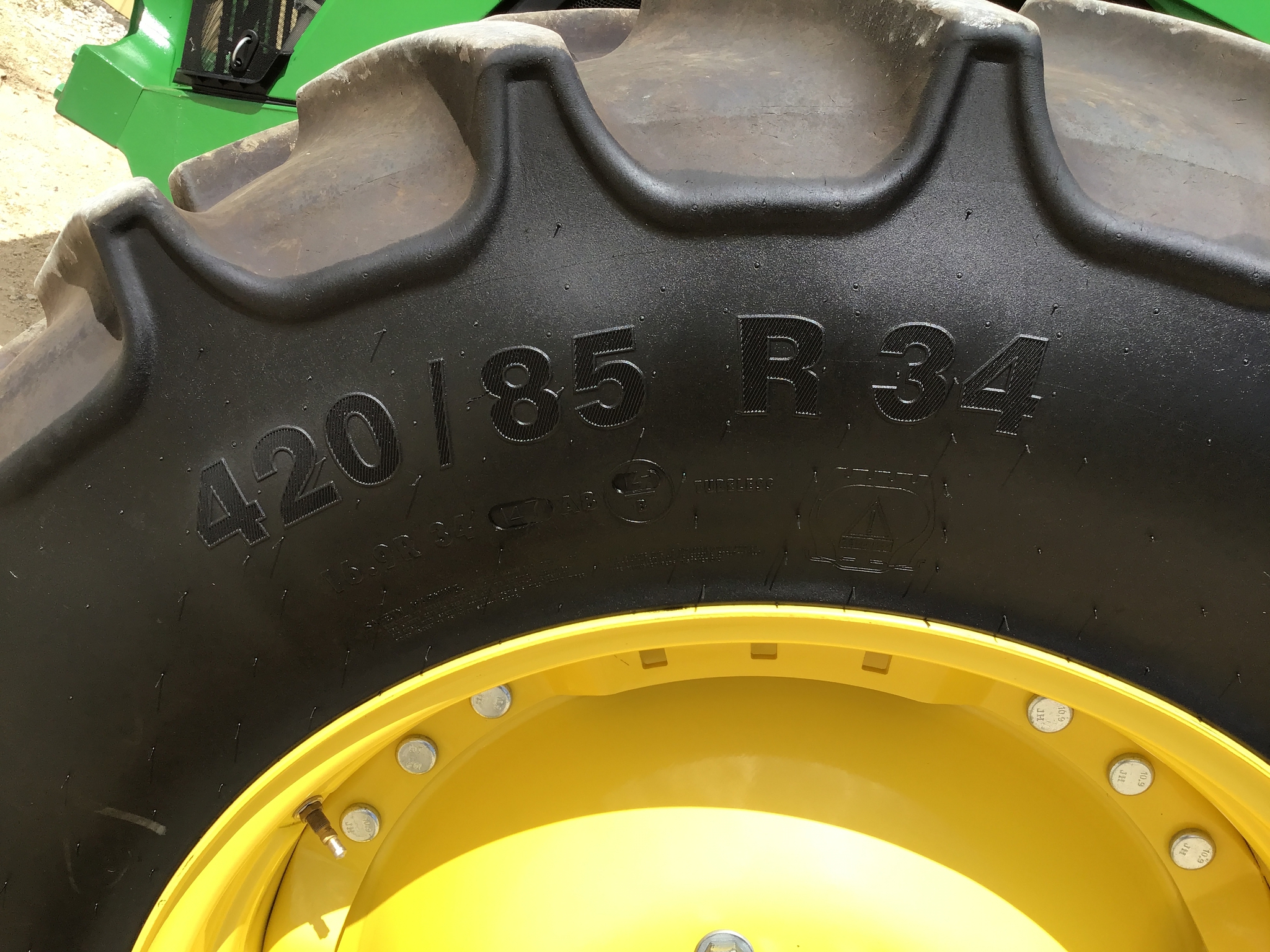 2024 John Deere 8R 370 Image 44