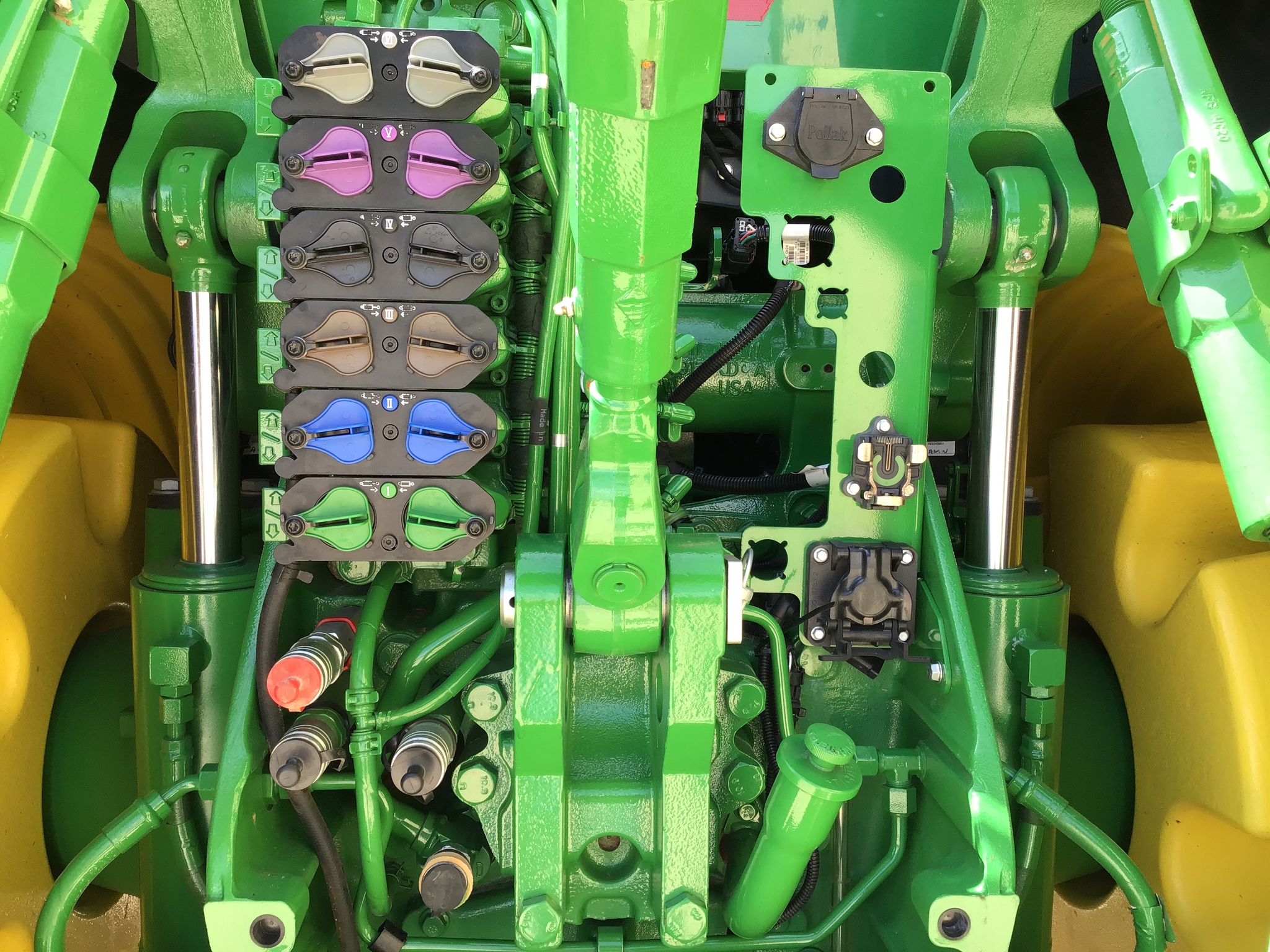 2024 John Deere 8R 370 Image 34