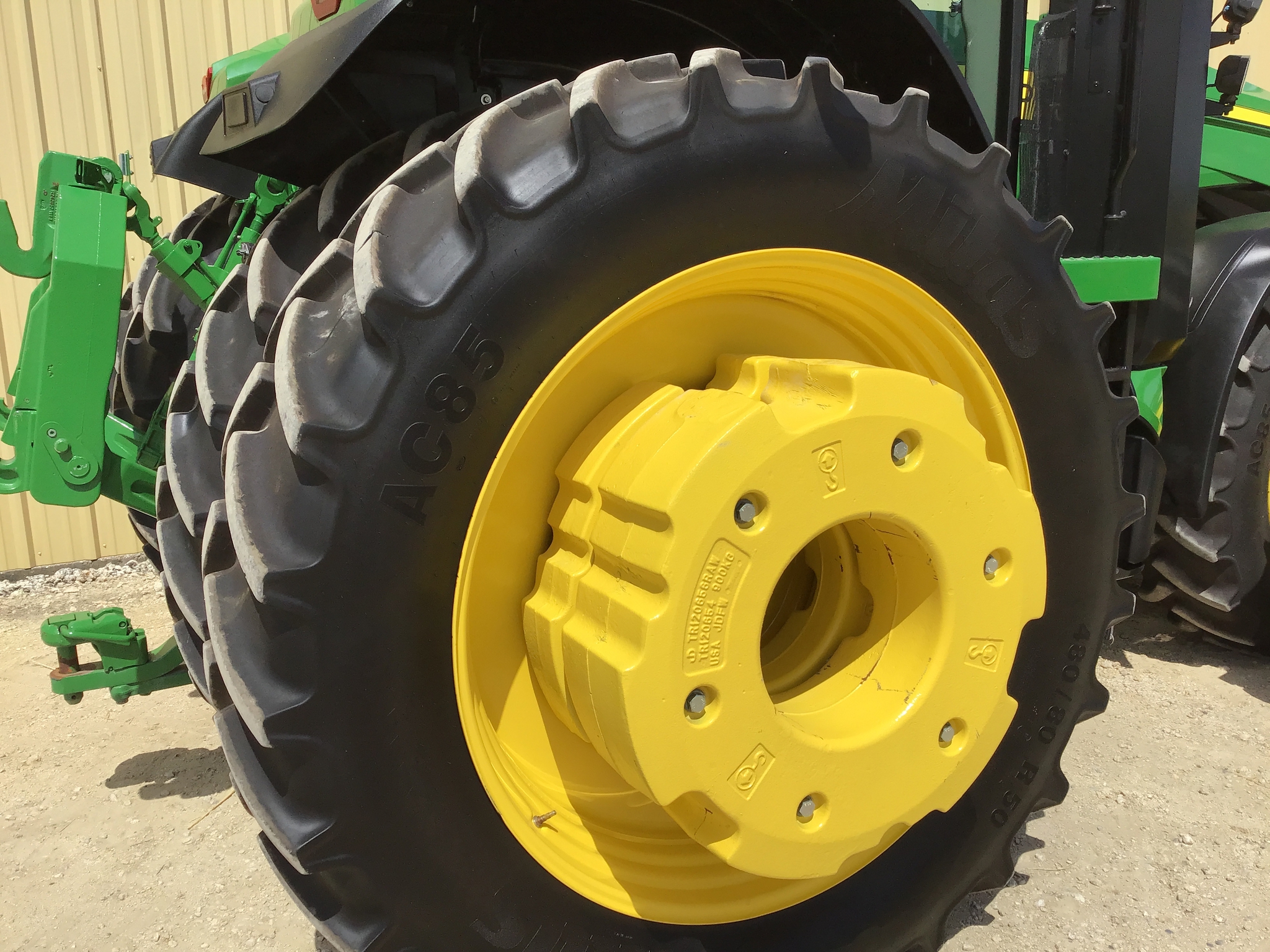 2024 John Deere 8R 370 Image 39