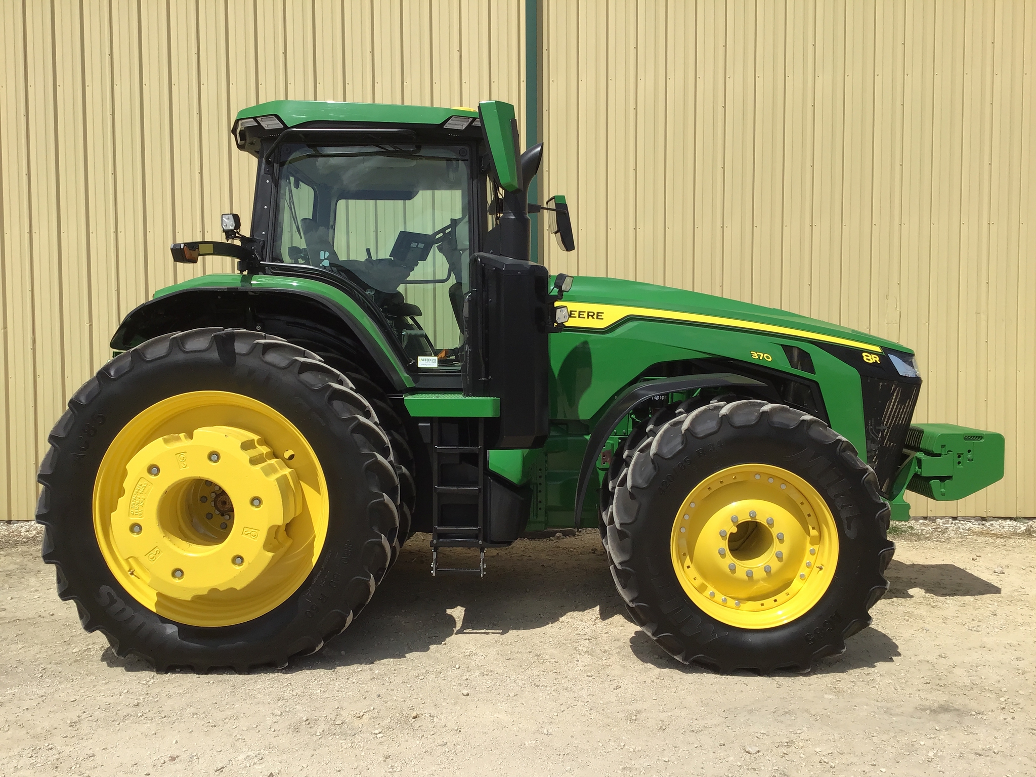 2024 John Deere 8R 370 Image 5