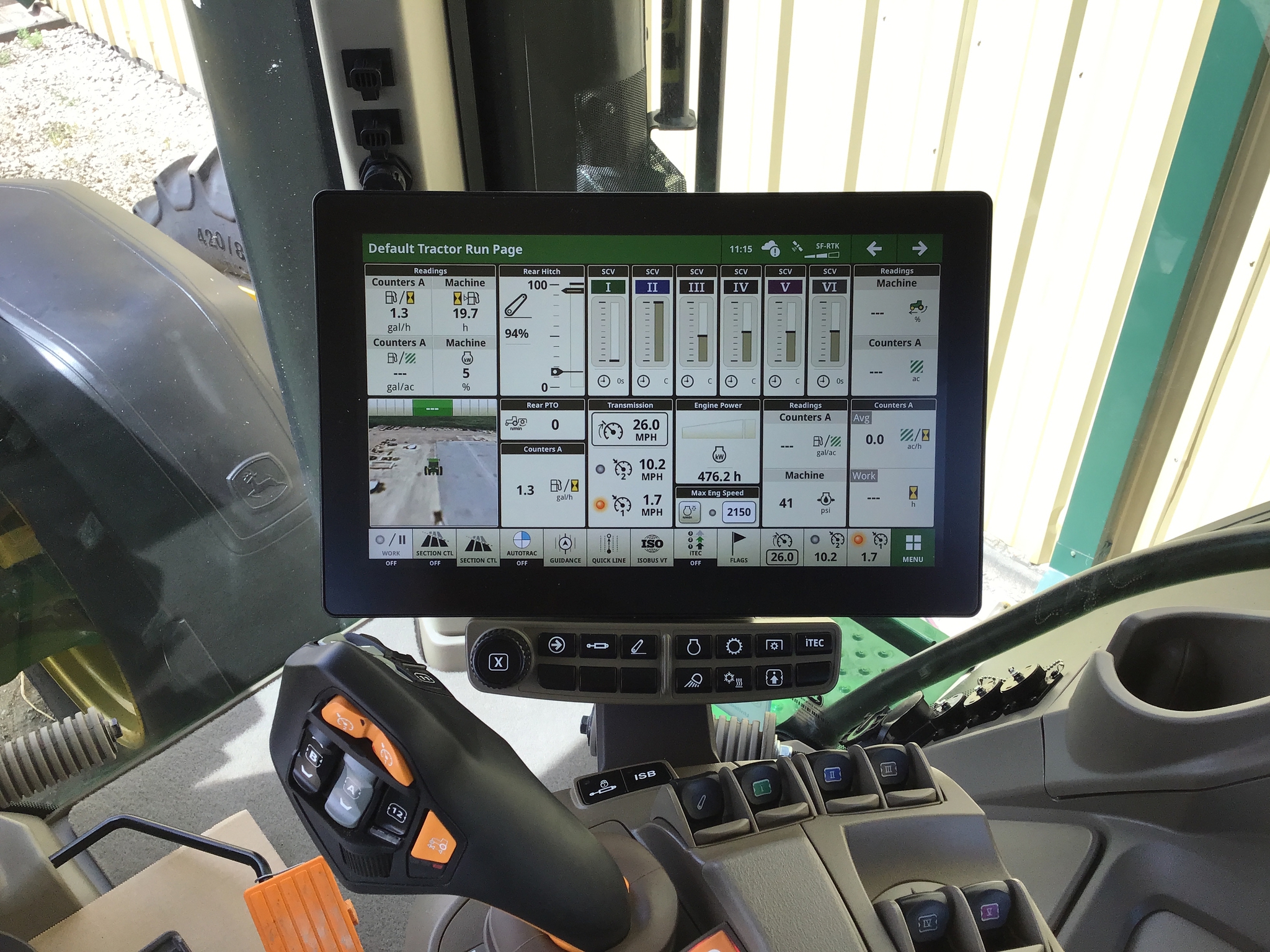 2024 John Deere 8R 370 Image 10