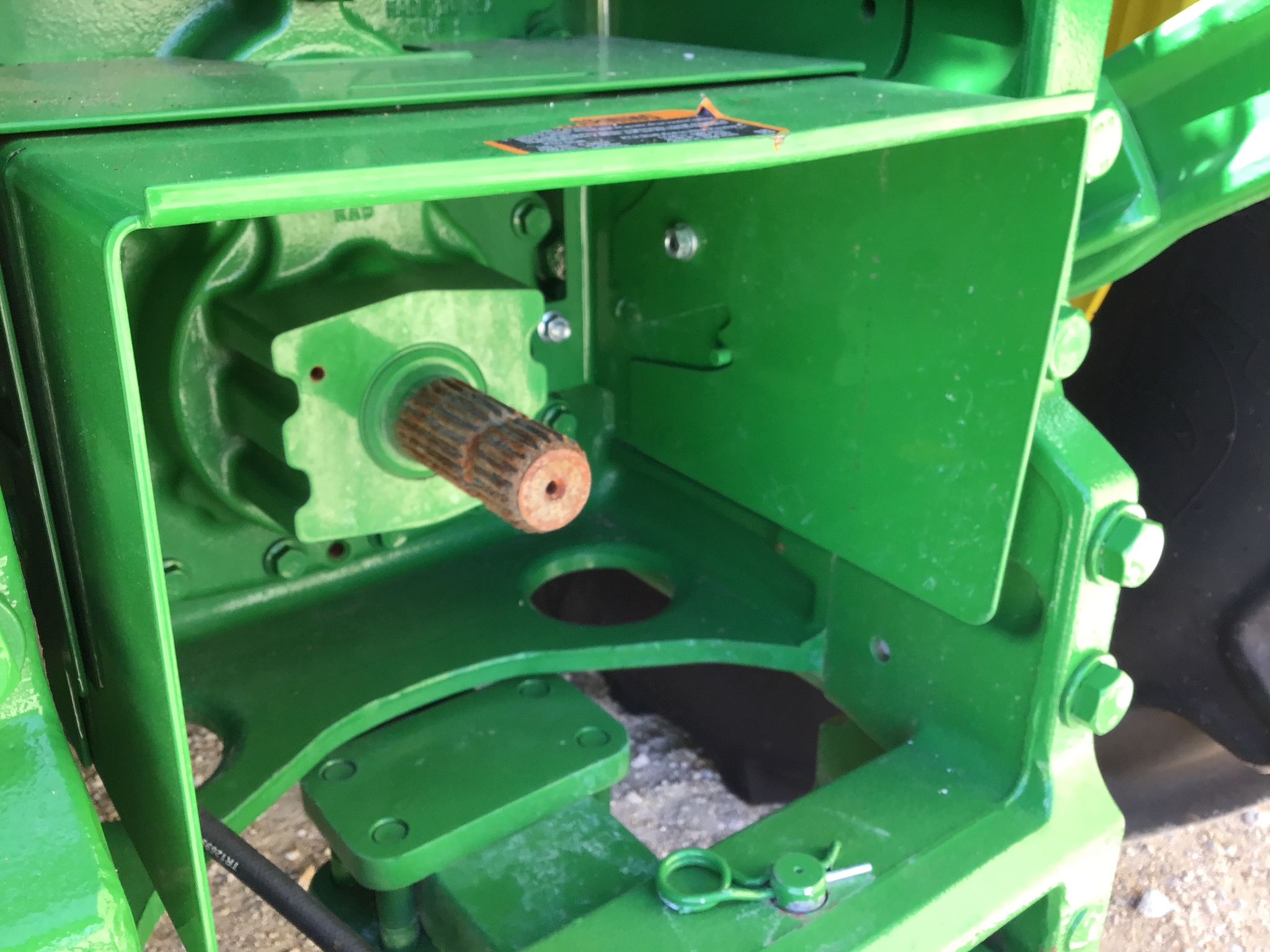 2024 John Deere 8R 370 Image 36