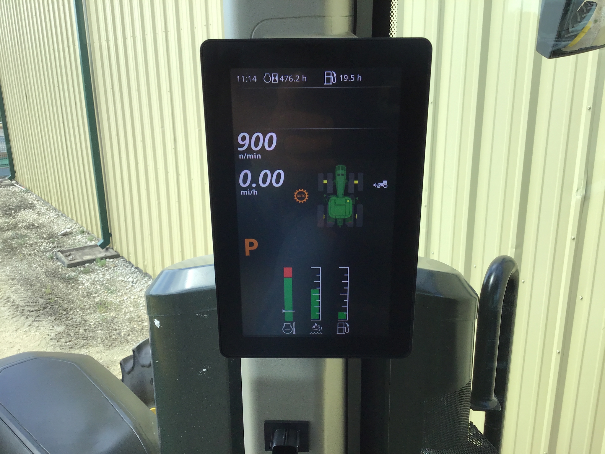 2024 John Deere 8R 370 Image 11