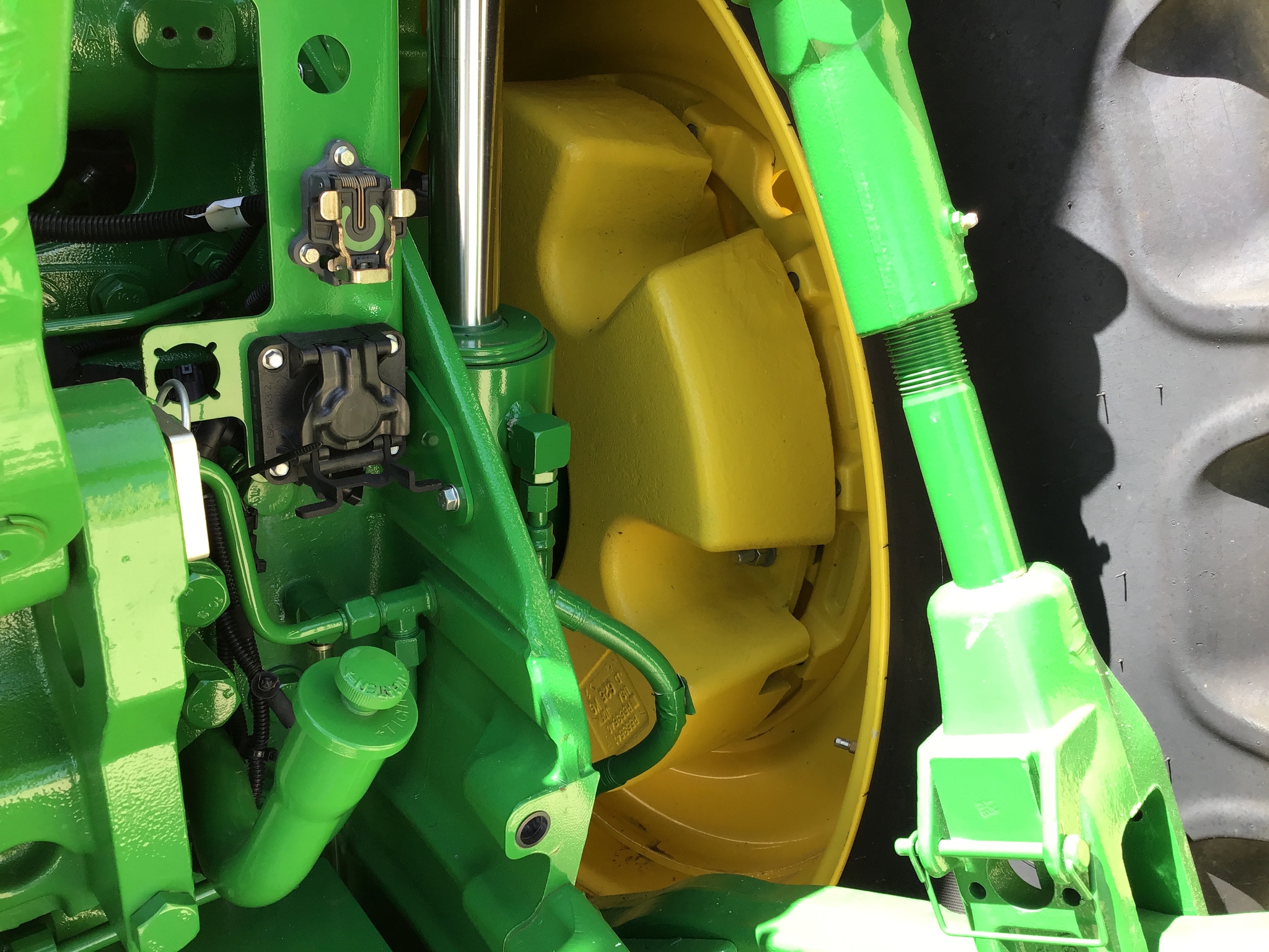 2024 John Deere 8R 370 Image 35