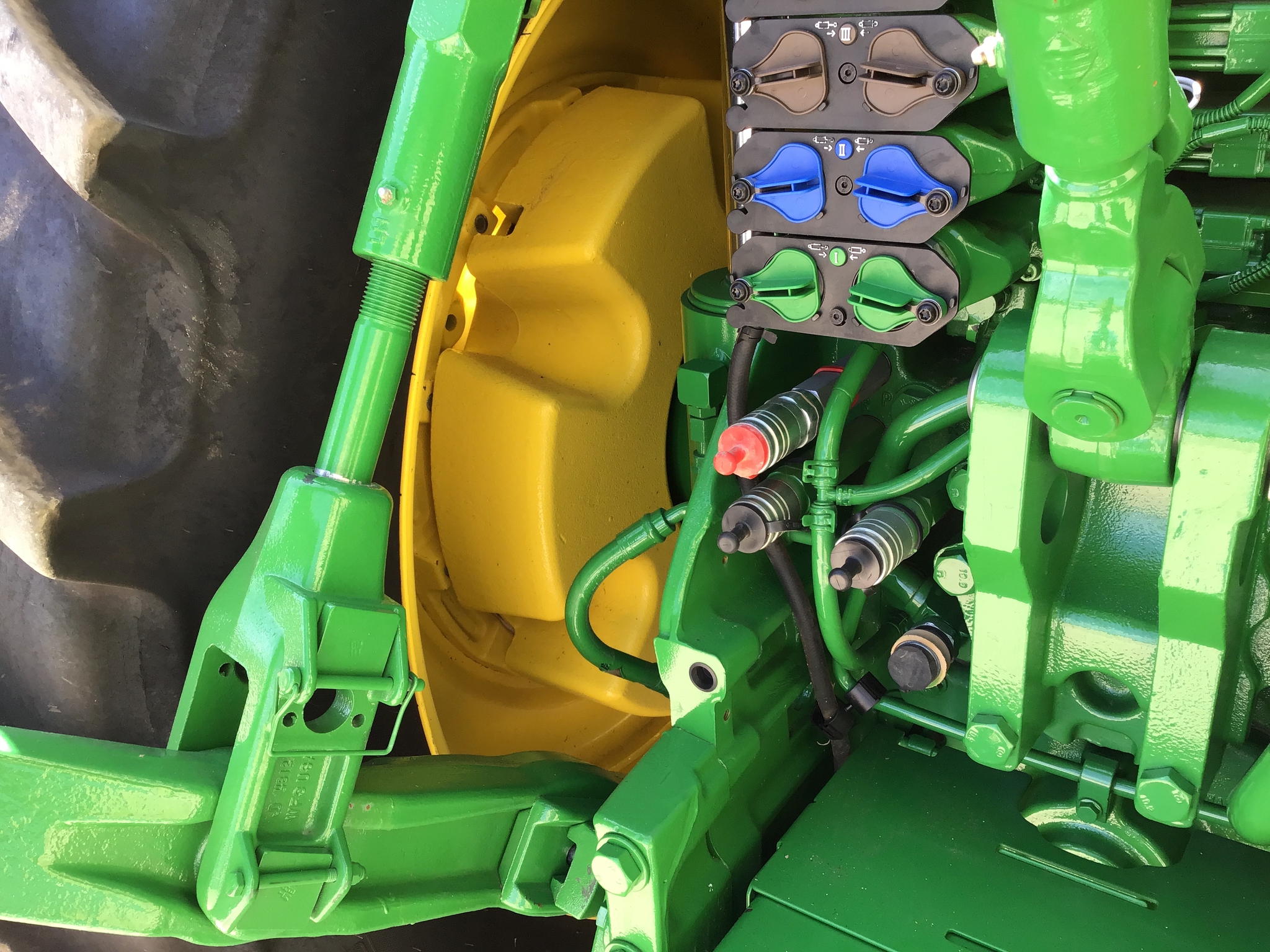 2024 John Deere 8R 370 Image 33