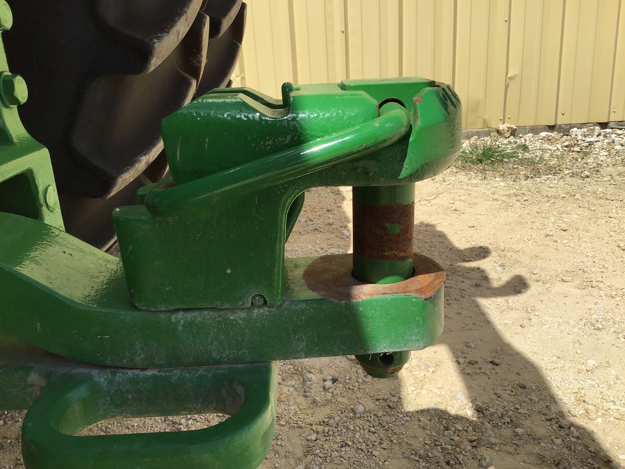2024 John Deere 8R 370 Image 32