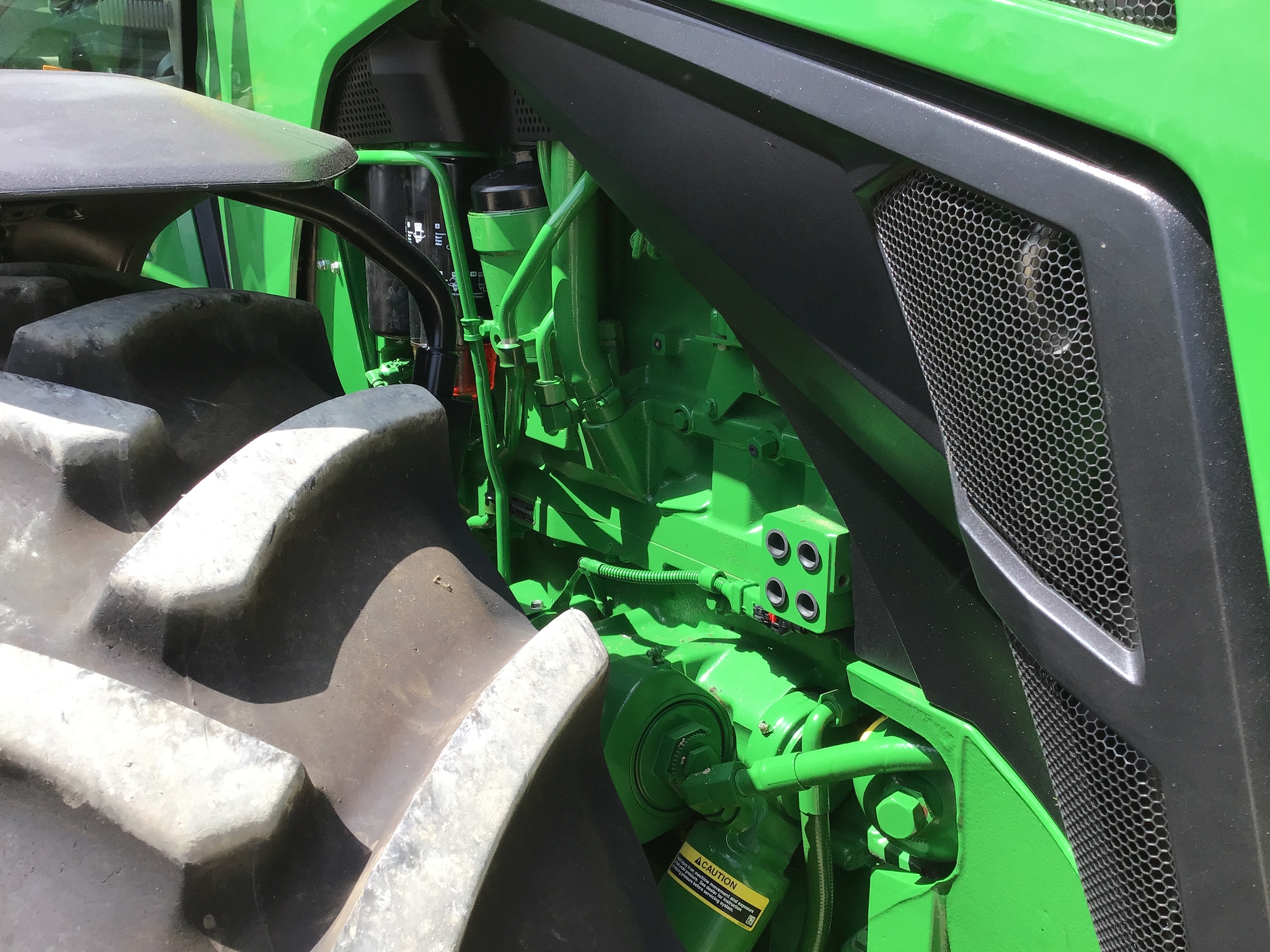 2024 John Deere 8R 370 Image 37