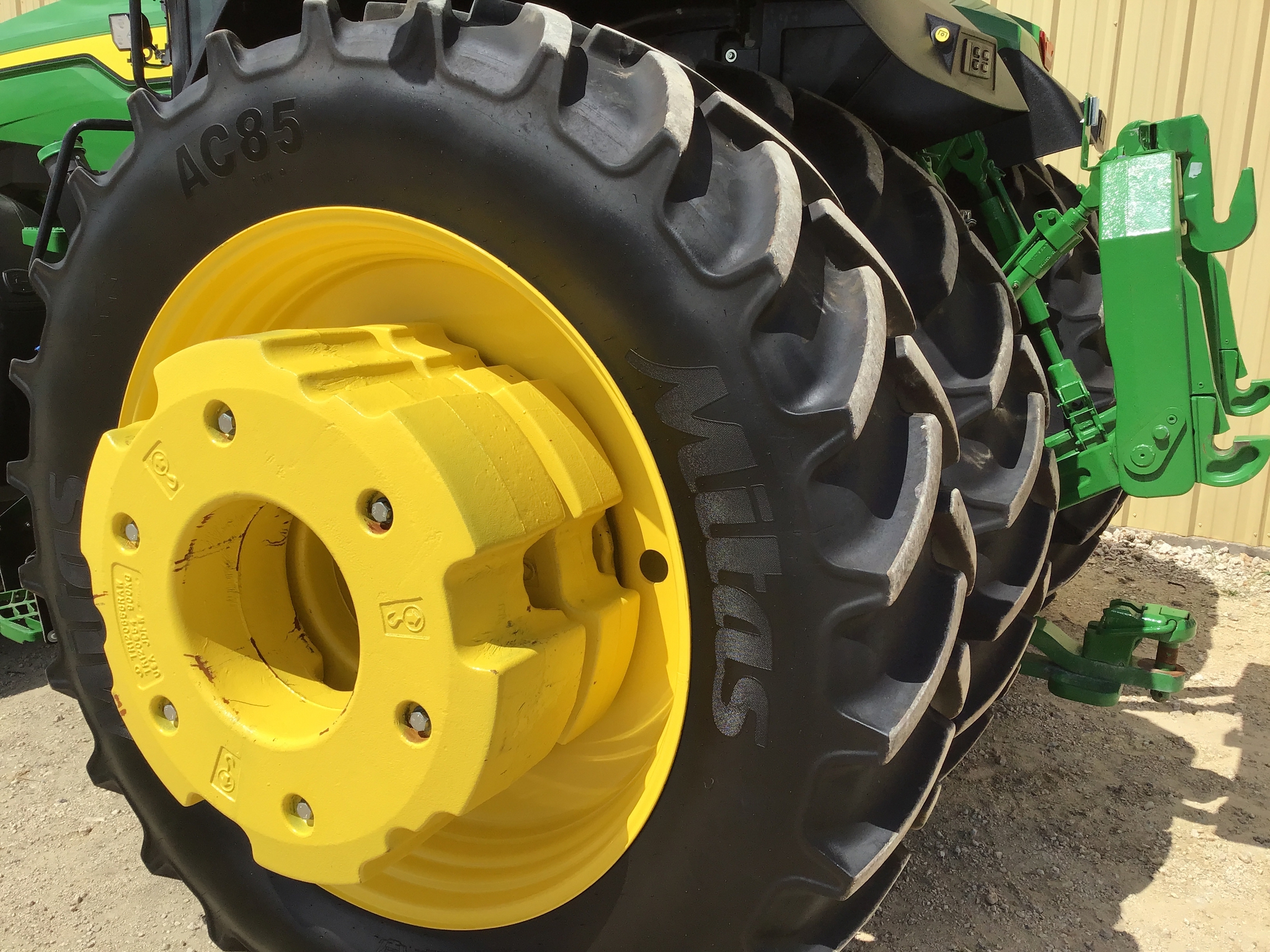 2024 John Deere 8R 370 Image 40