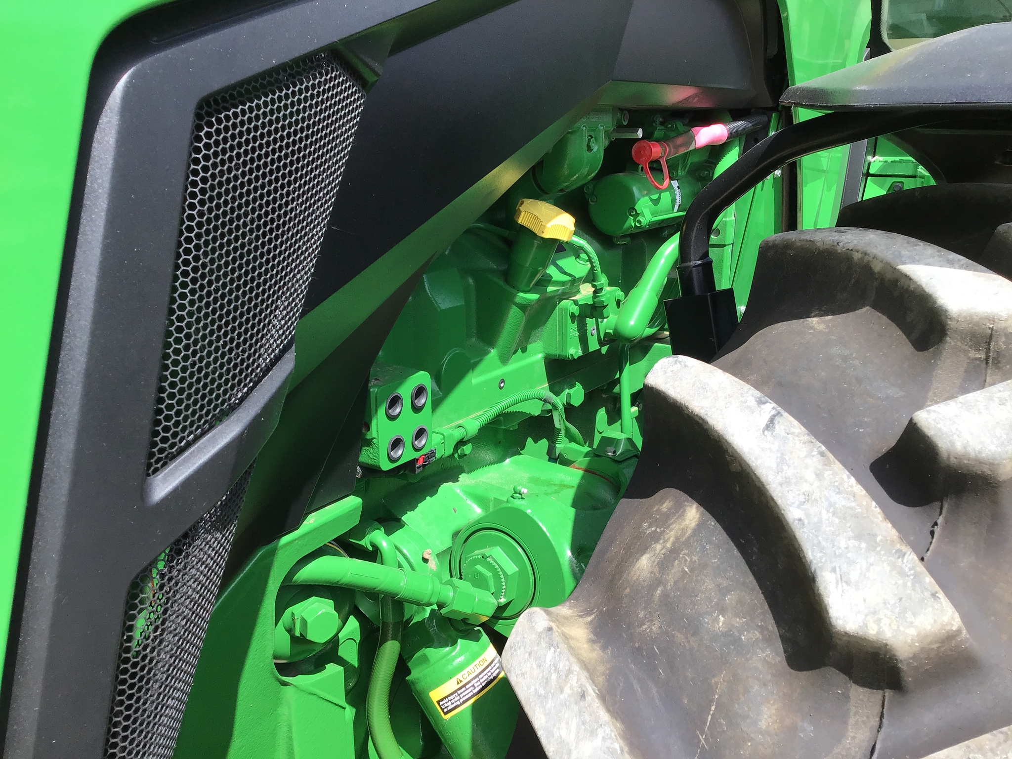 2024 John Deere 8R 370 Image 38