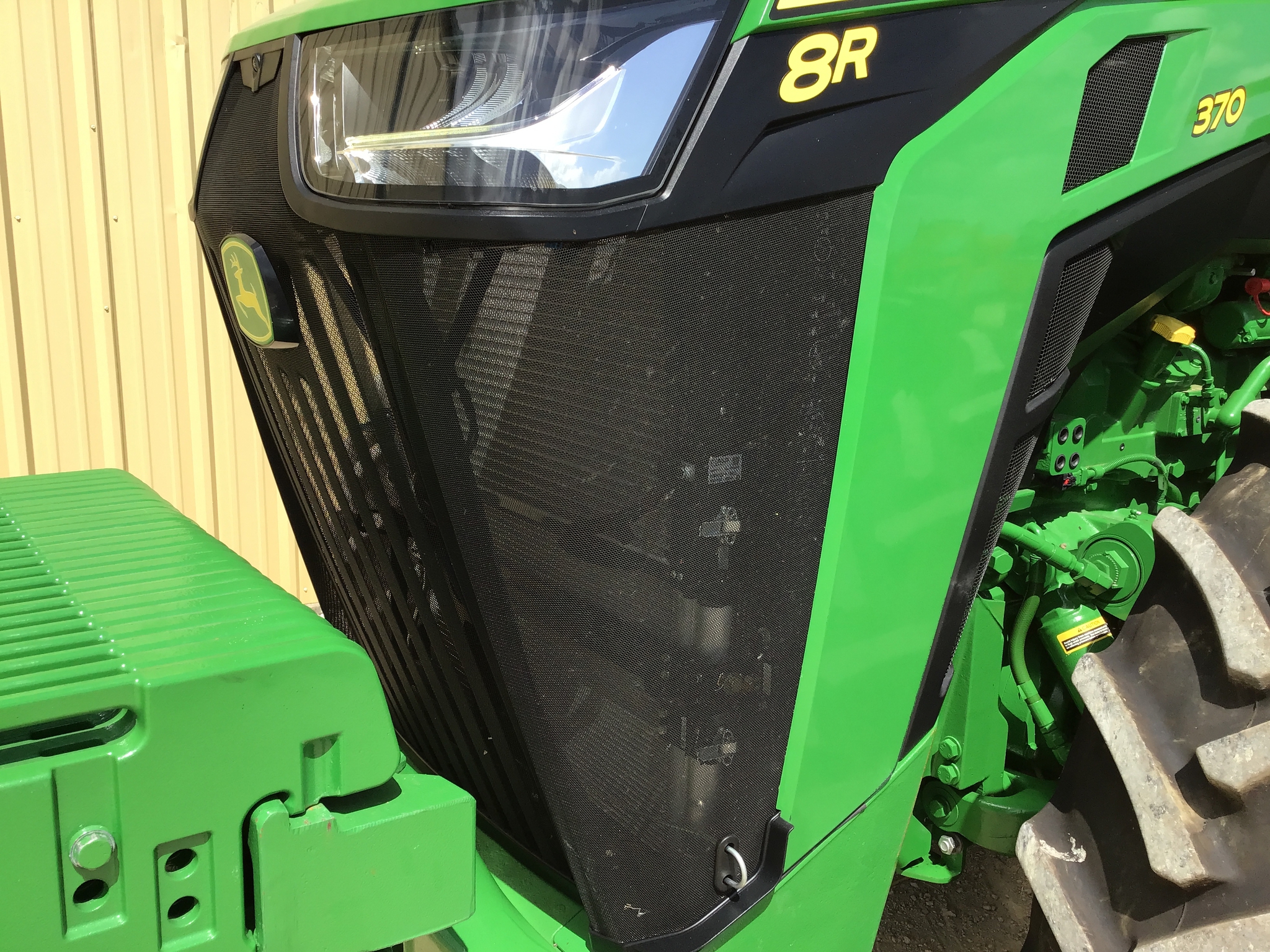 2024 John Deere 8R 370 Image 29