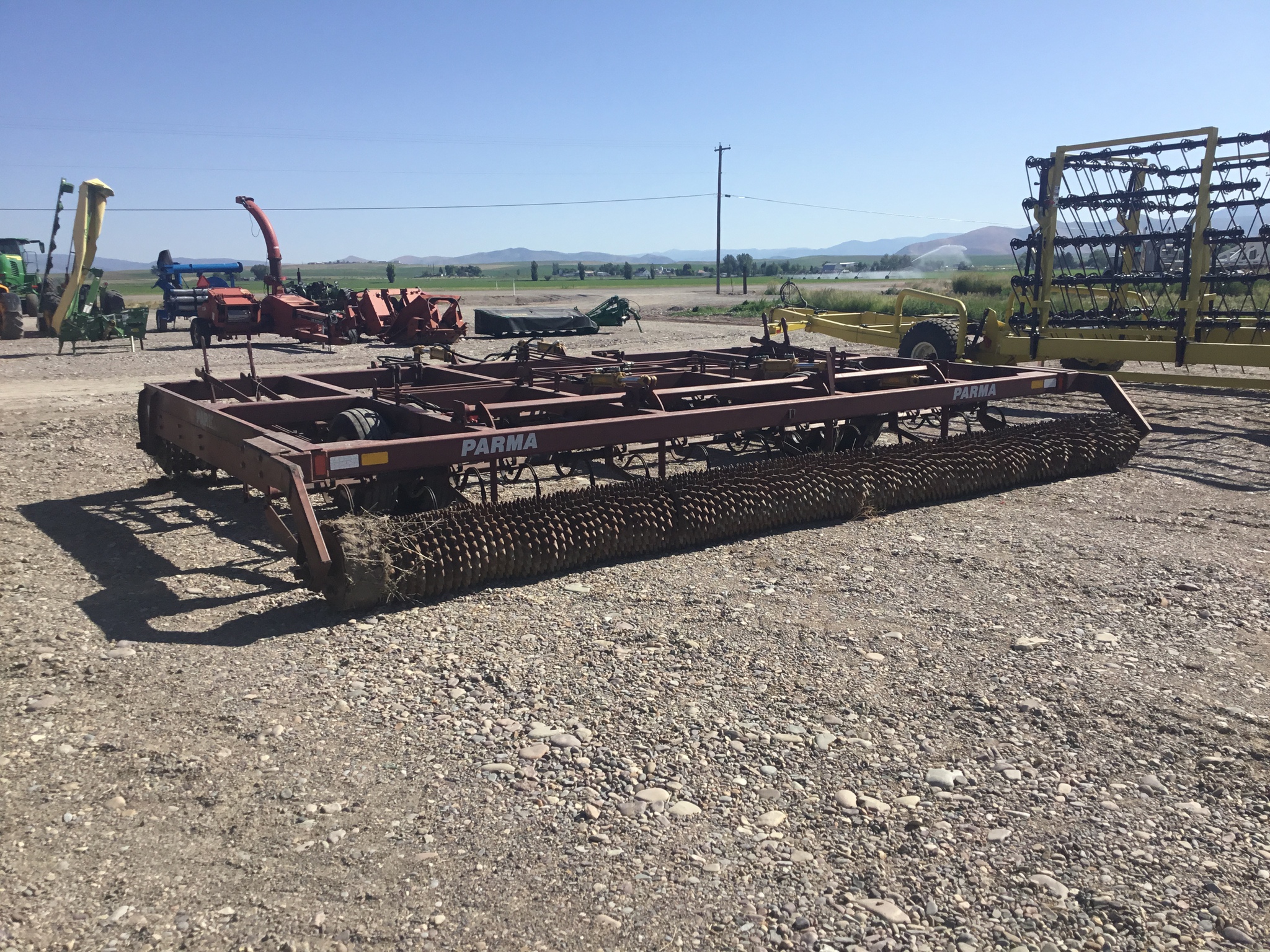 2002 Parma Company 20 Image 8