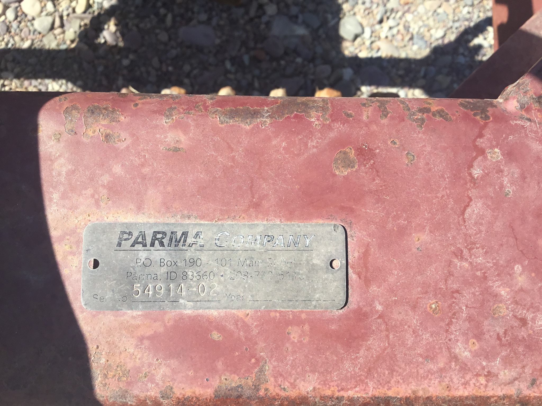 2002 Parma Company 20 Image 15