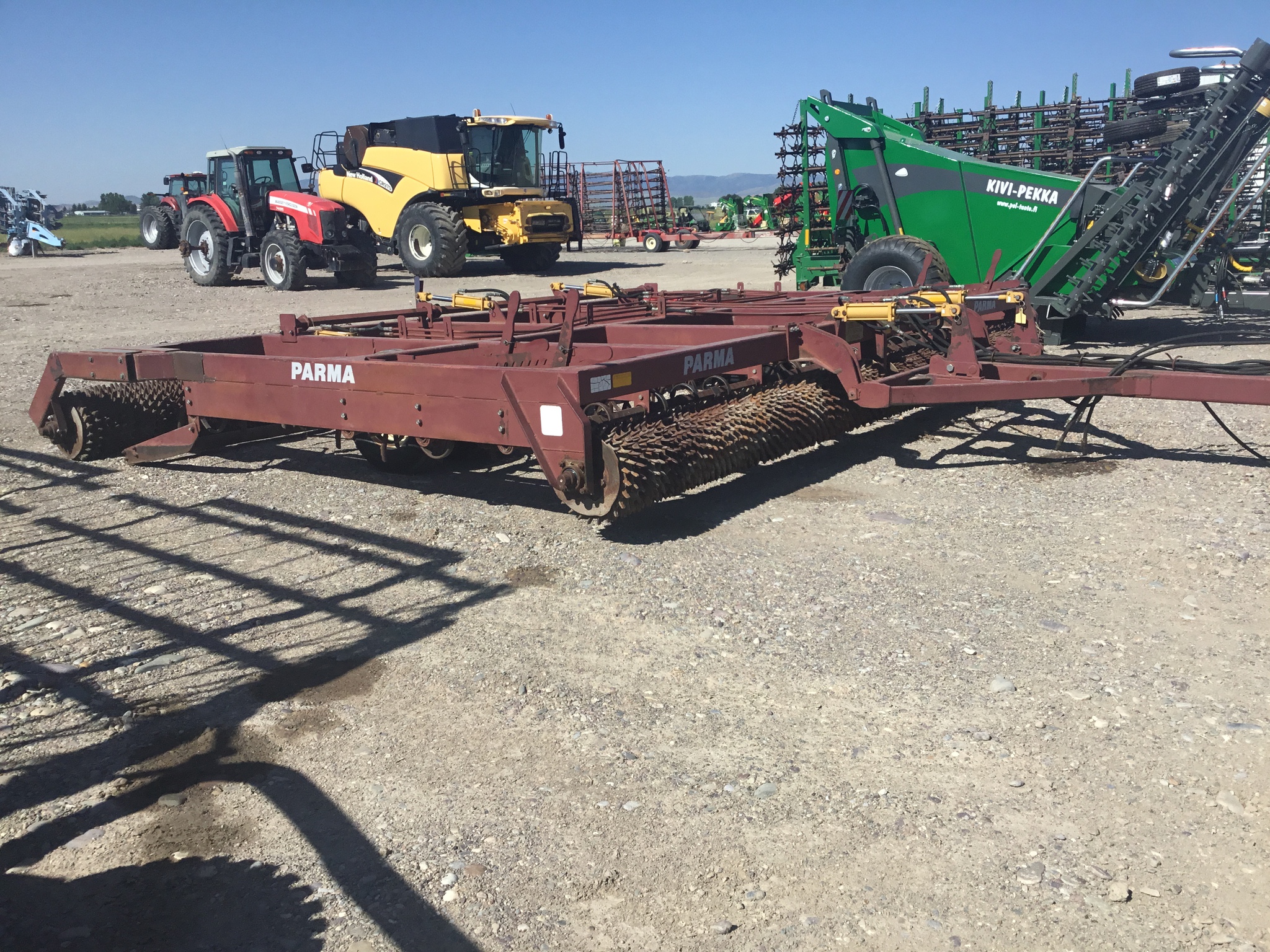 2002 Parma Company 20 Image 3