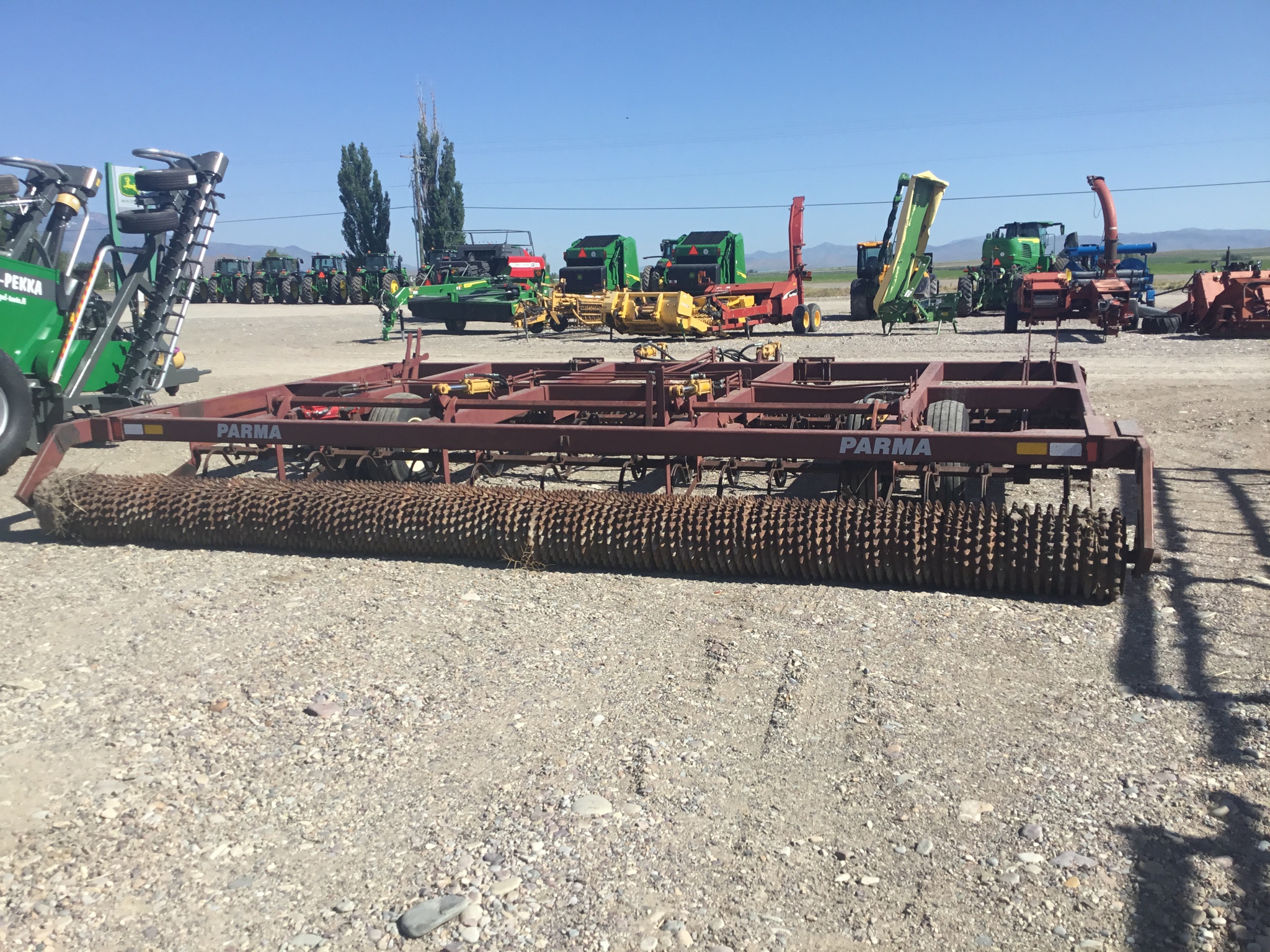 2002 Parma Company 20 Image 7