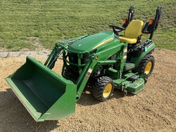 2016 John Deere 1025R