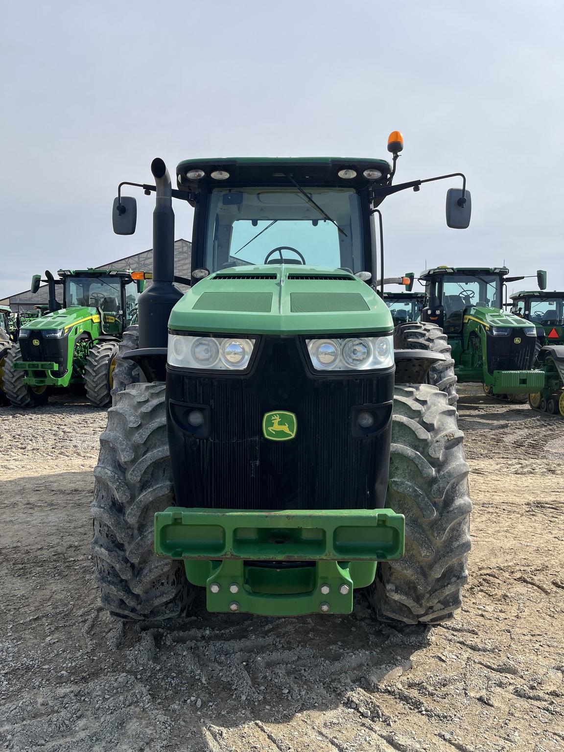 2012 John Deere 8285R Row Crop Tractors