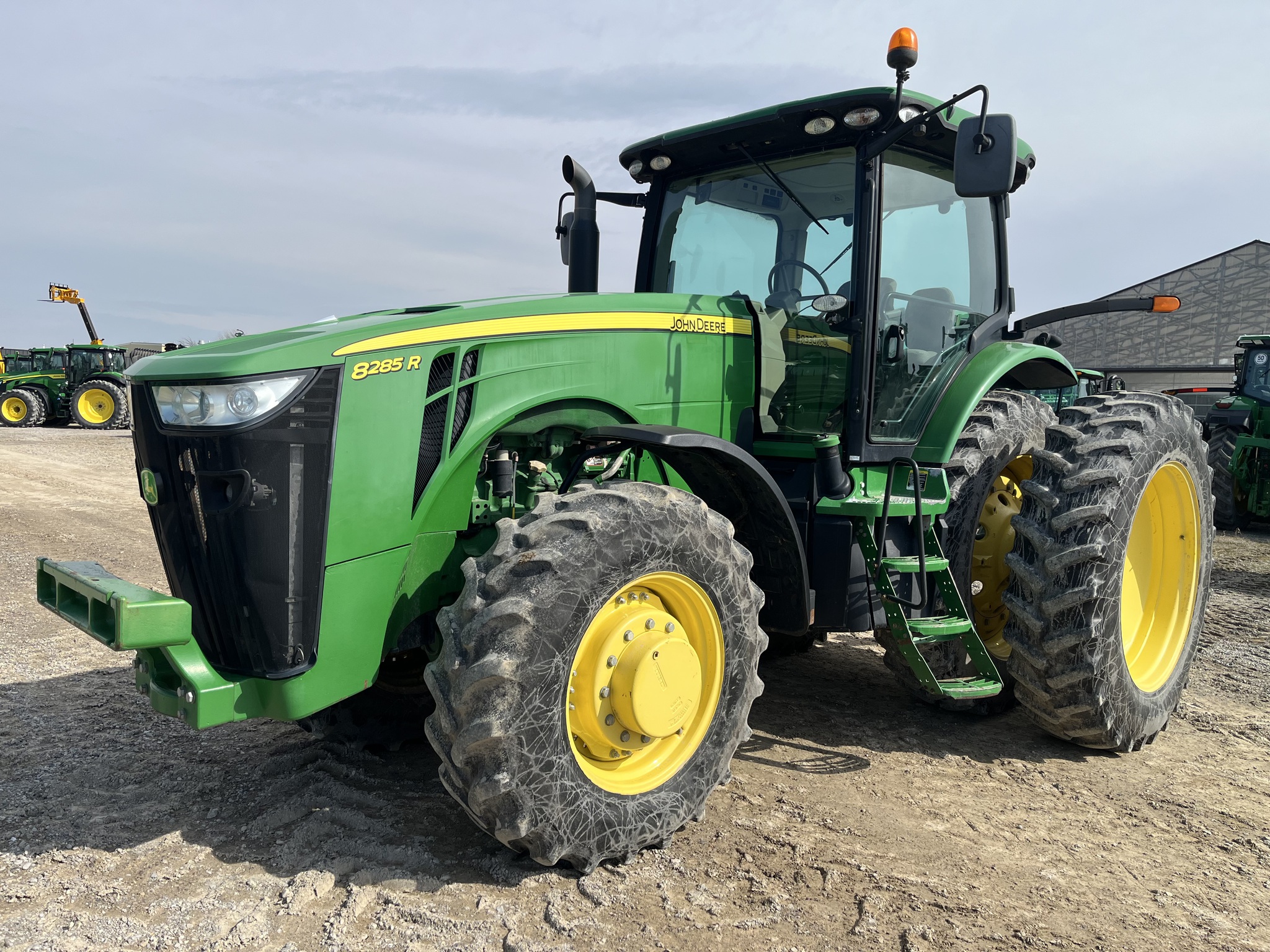 2012 John Deere 8285R Row Crop Tractors