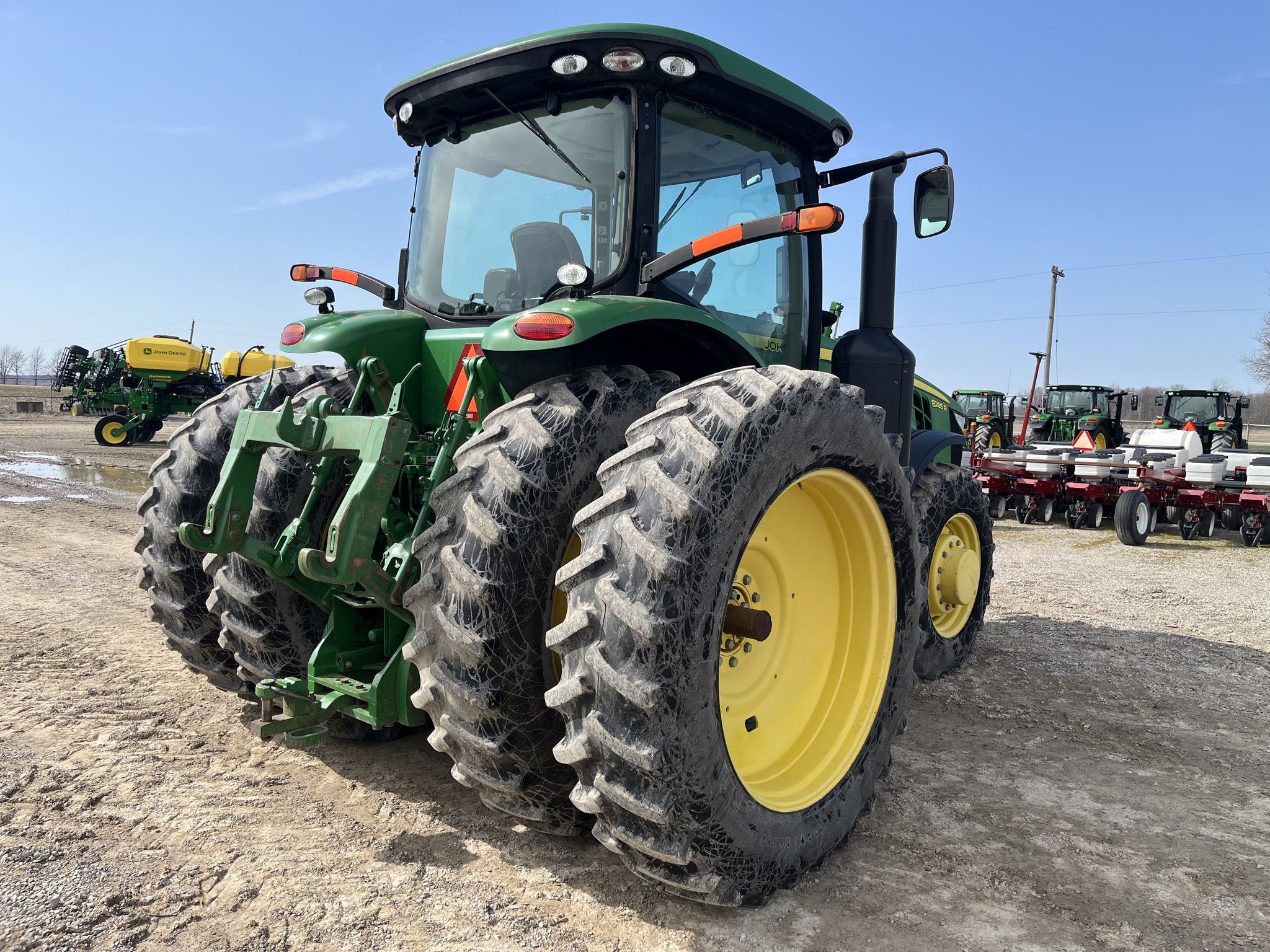2012 John Deere 8285R Row Crop Tractors