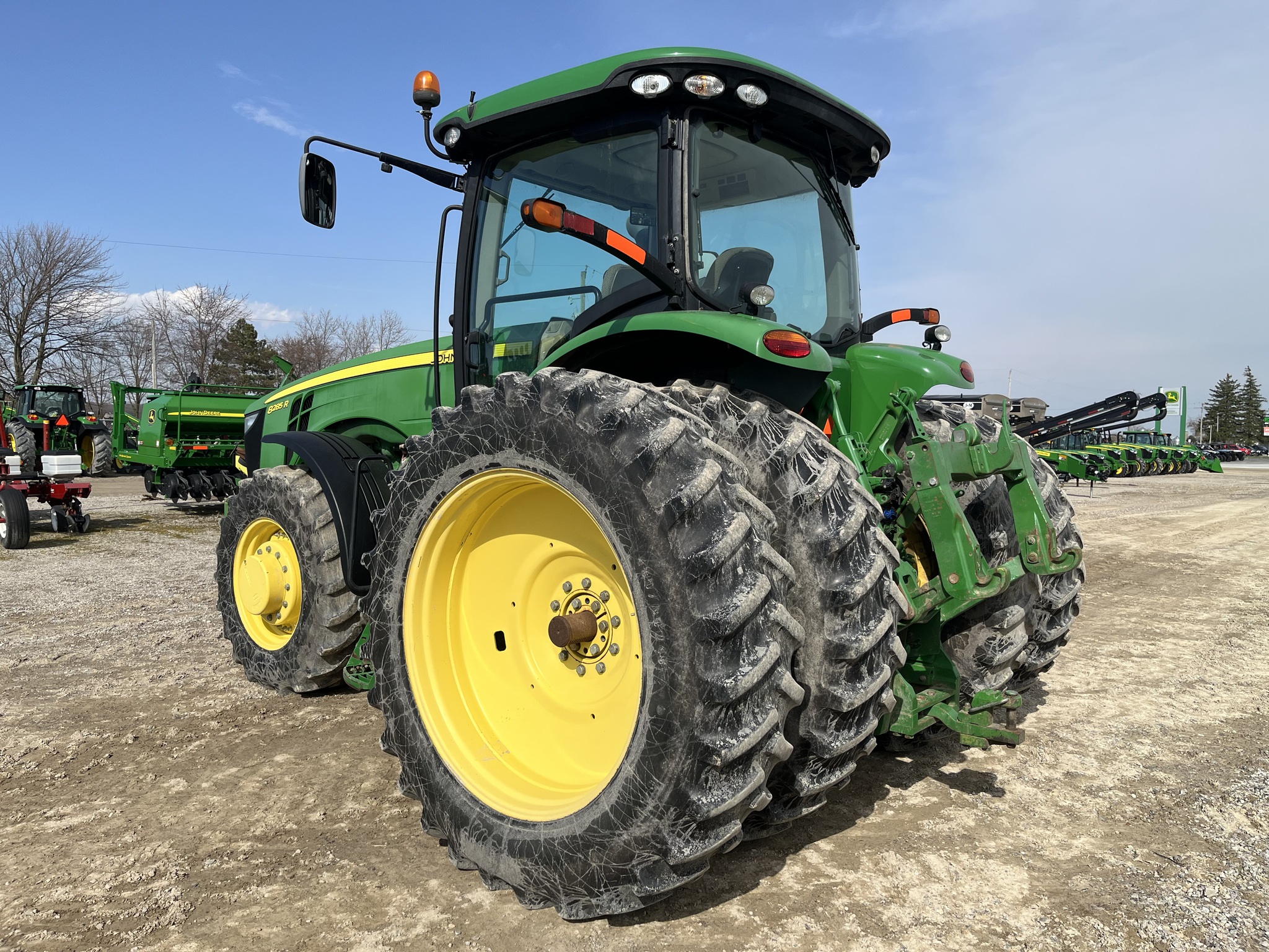 2012 John Deere 8285R Row Crop Tractors