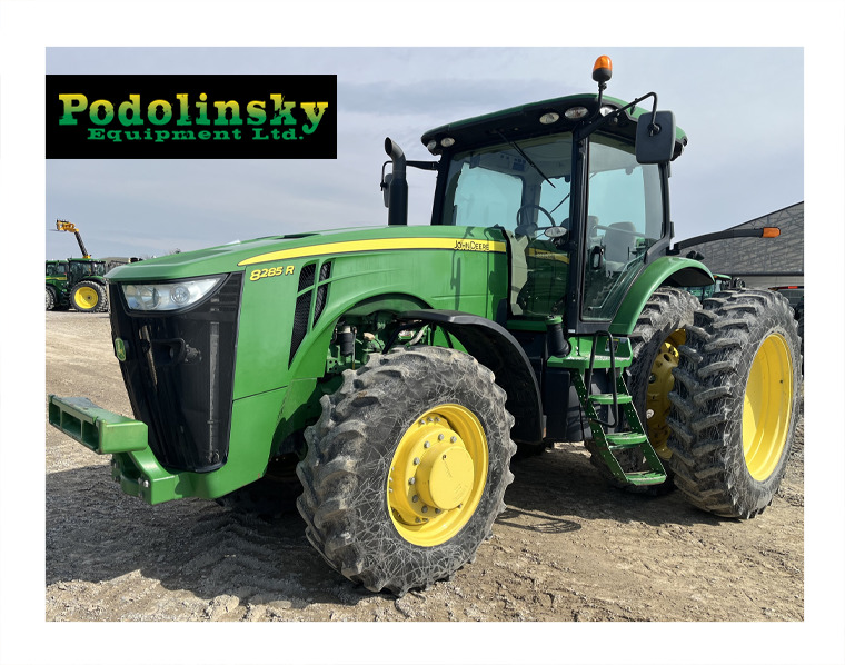 2012 John Deere 8285R Row Crop Tractors