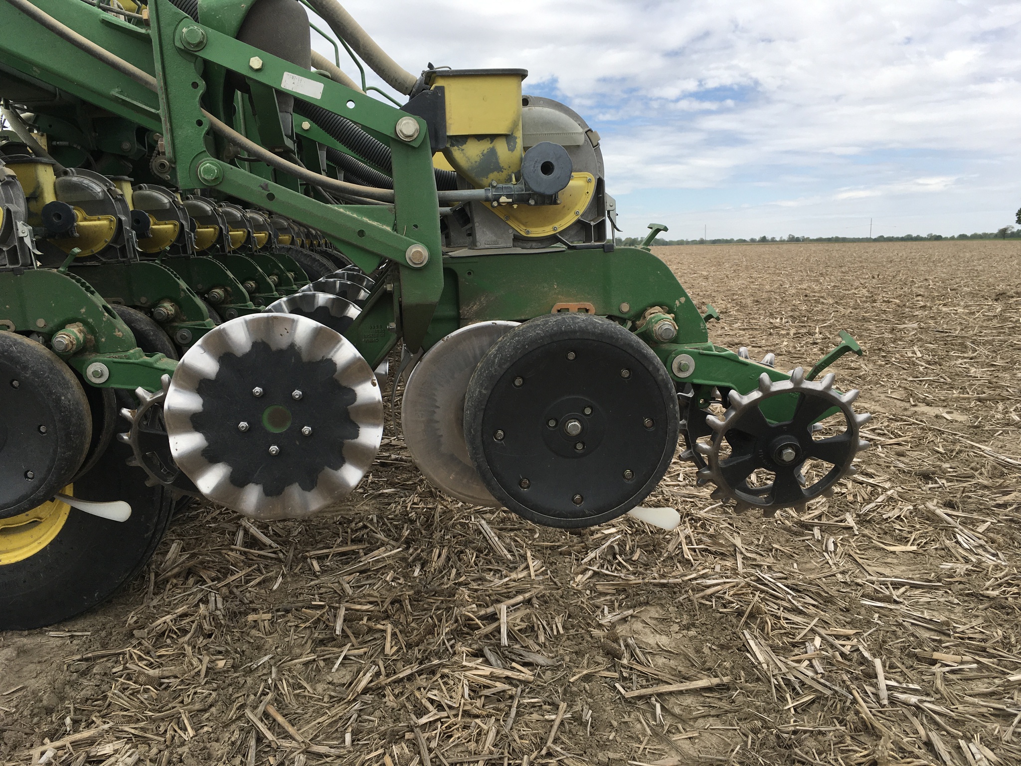 2008 John Deere 1790 Image 4