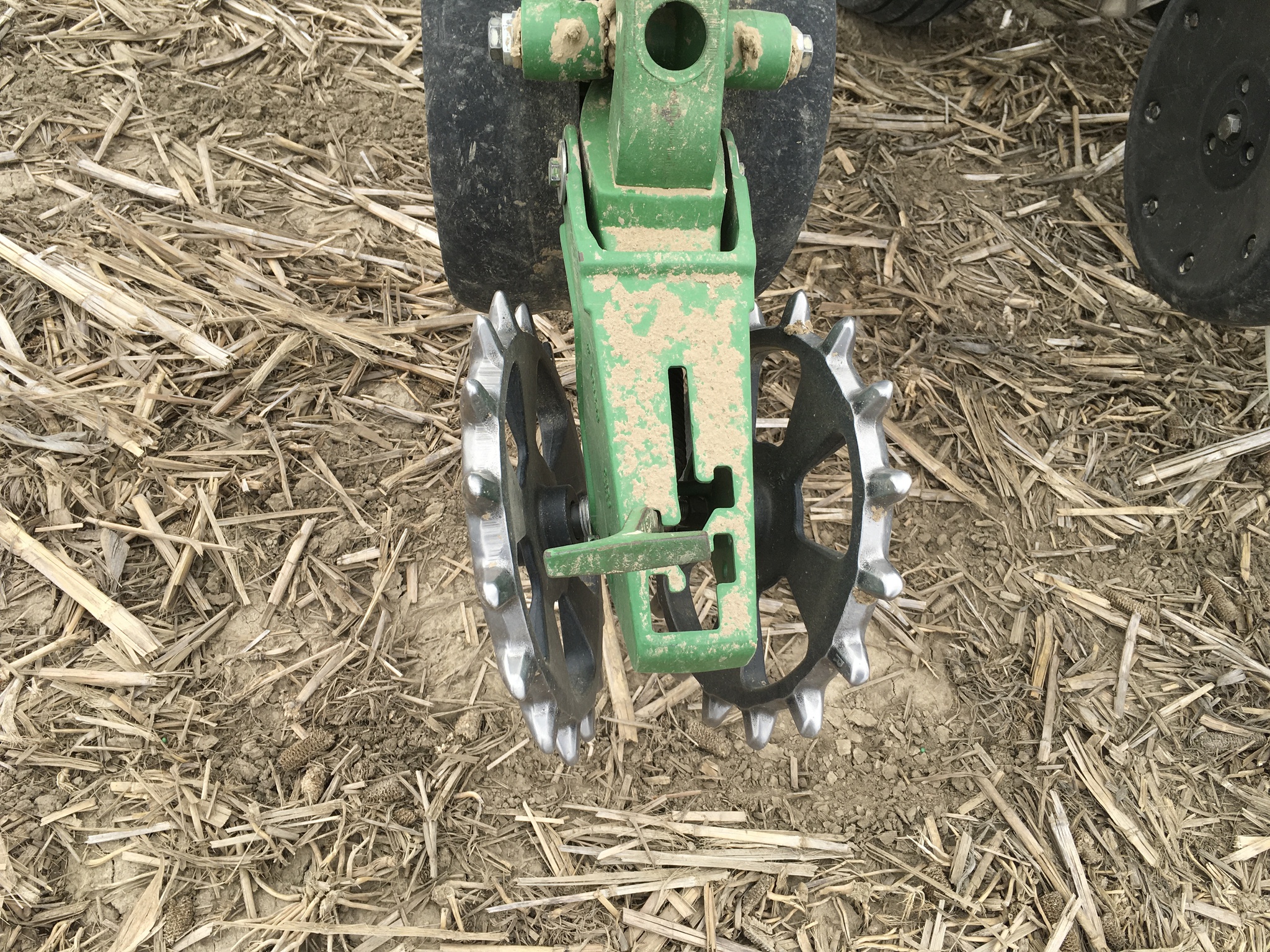 2008 John Deere 1790 Image 6