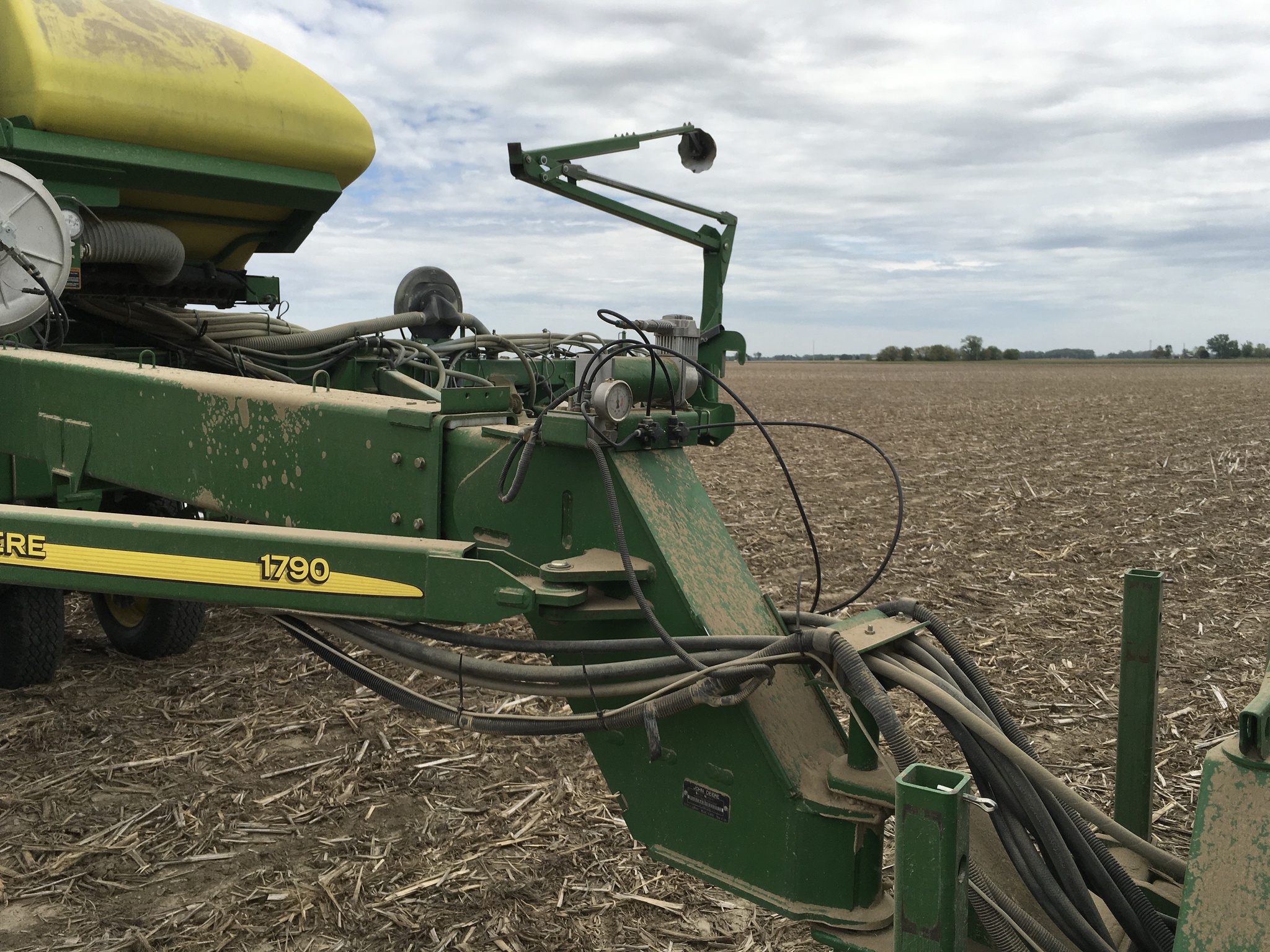 2008 John Deere 1790 Image 3