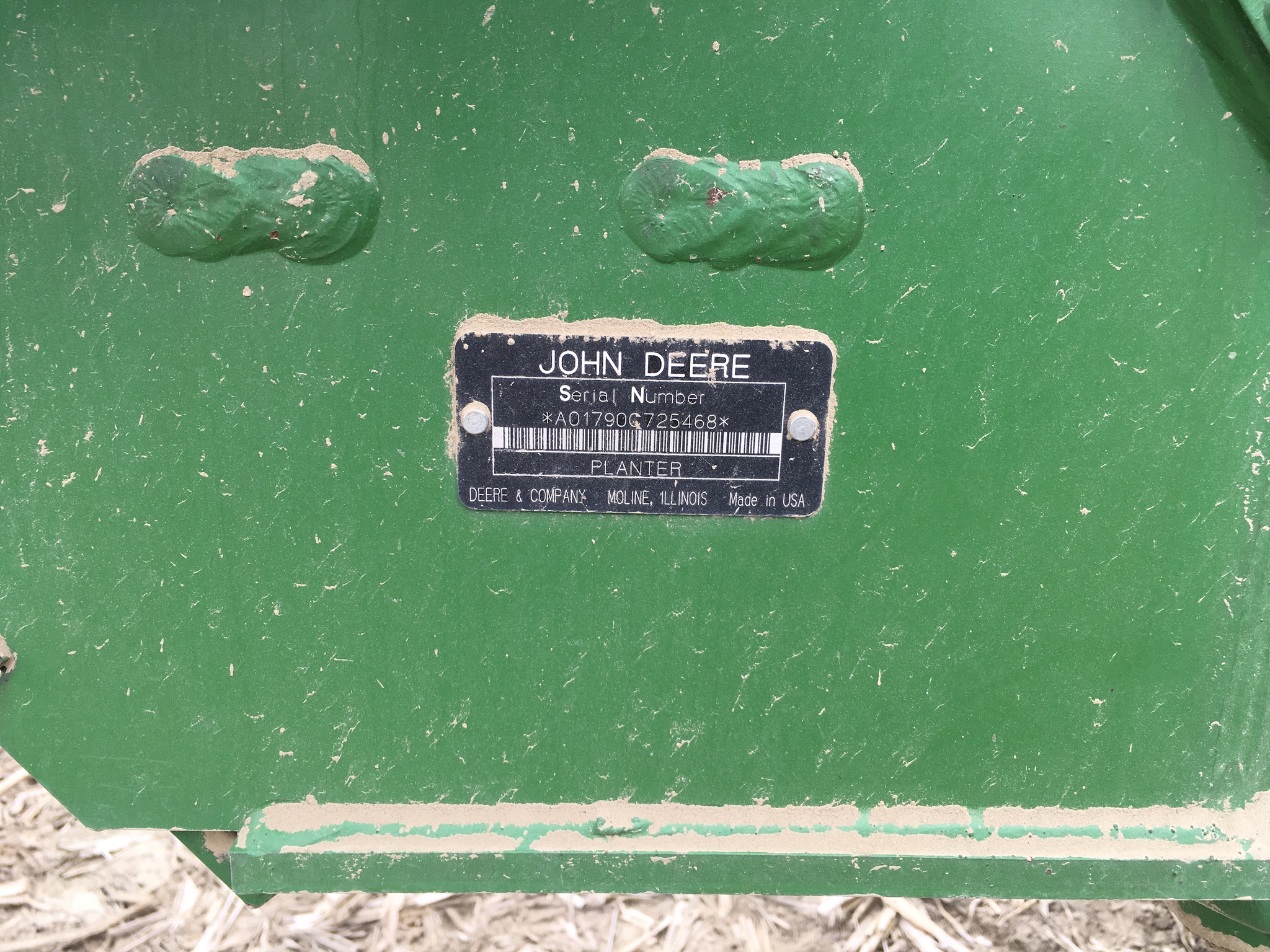 2008 John Deere 1790 Image 14