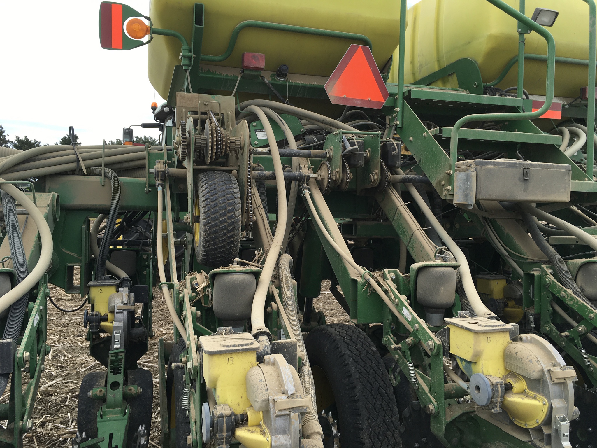 2008 John Deere 1790 Image 8