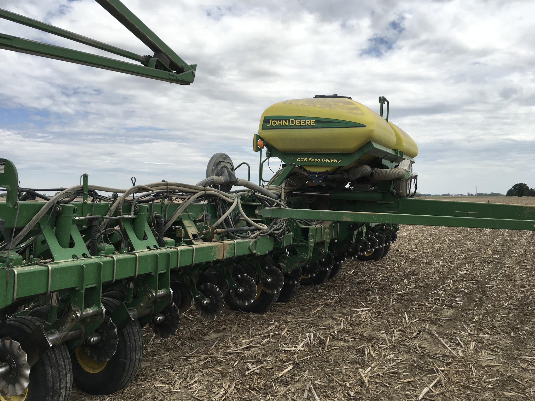 2008 John Deere 1790 Image 10