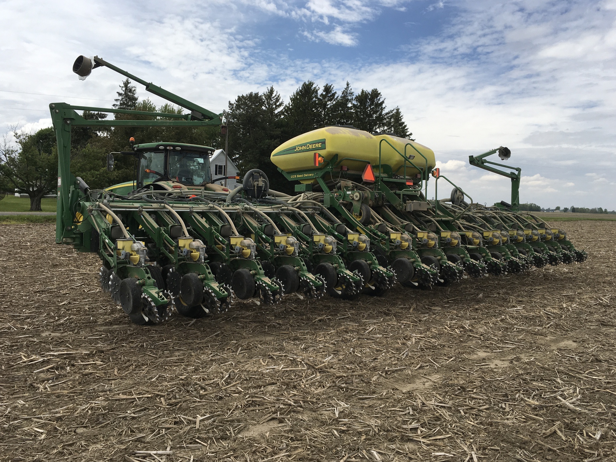 2008 John Deere 1790 Image 1