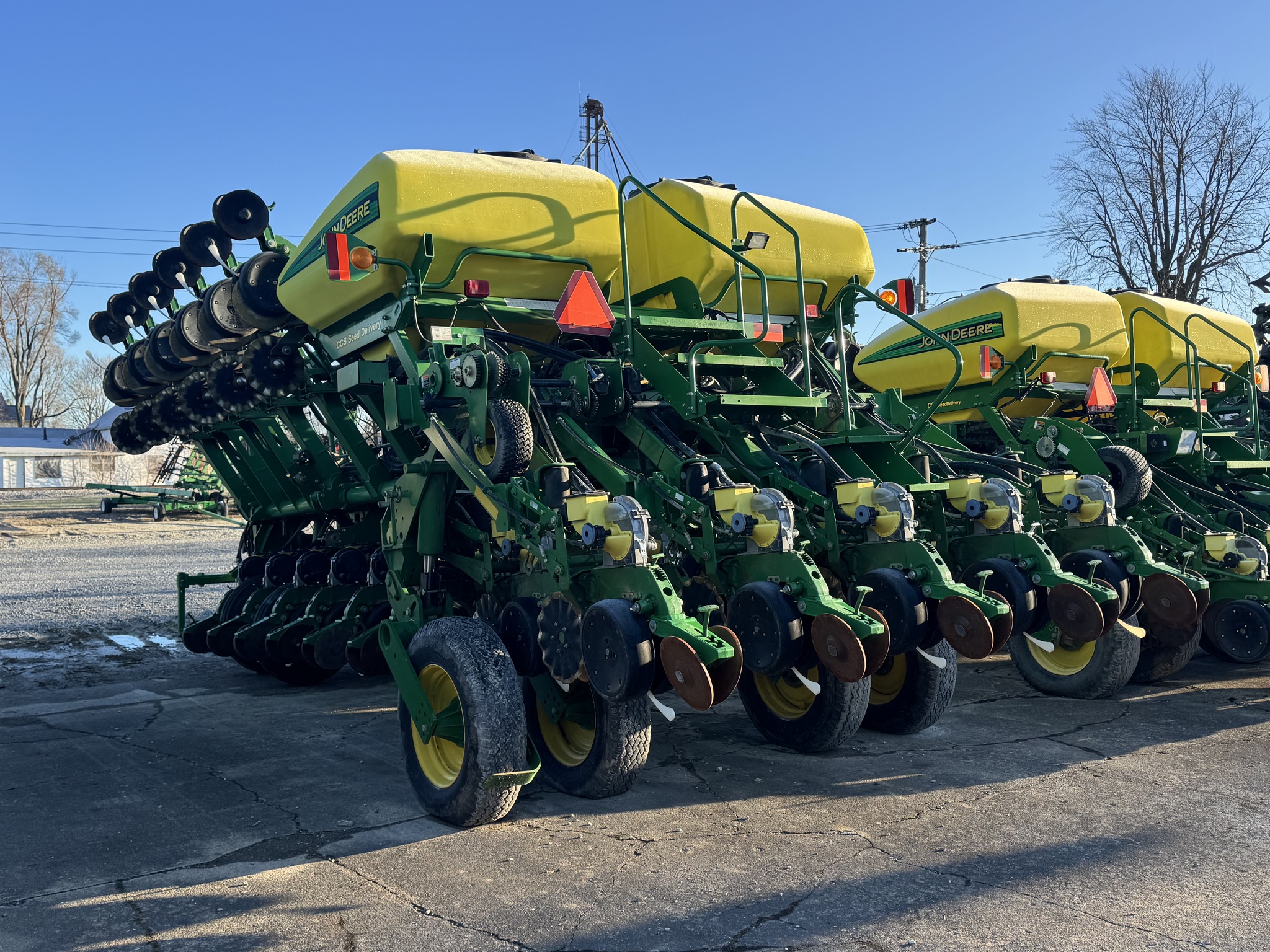 2008 John Deere 1790 Image 3