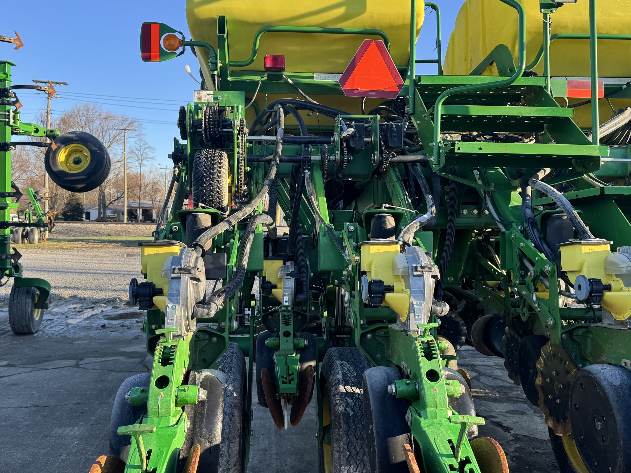 2008 John Deere 1790 Image 4