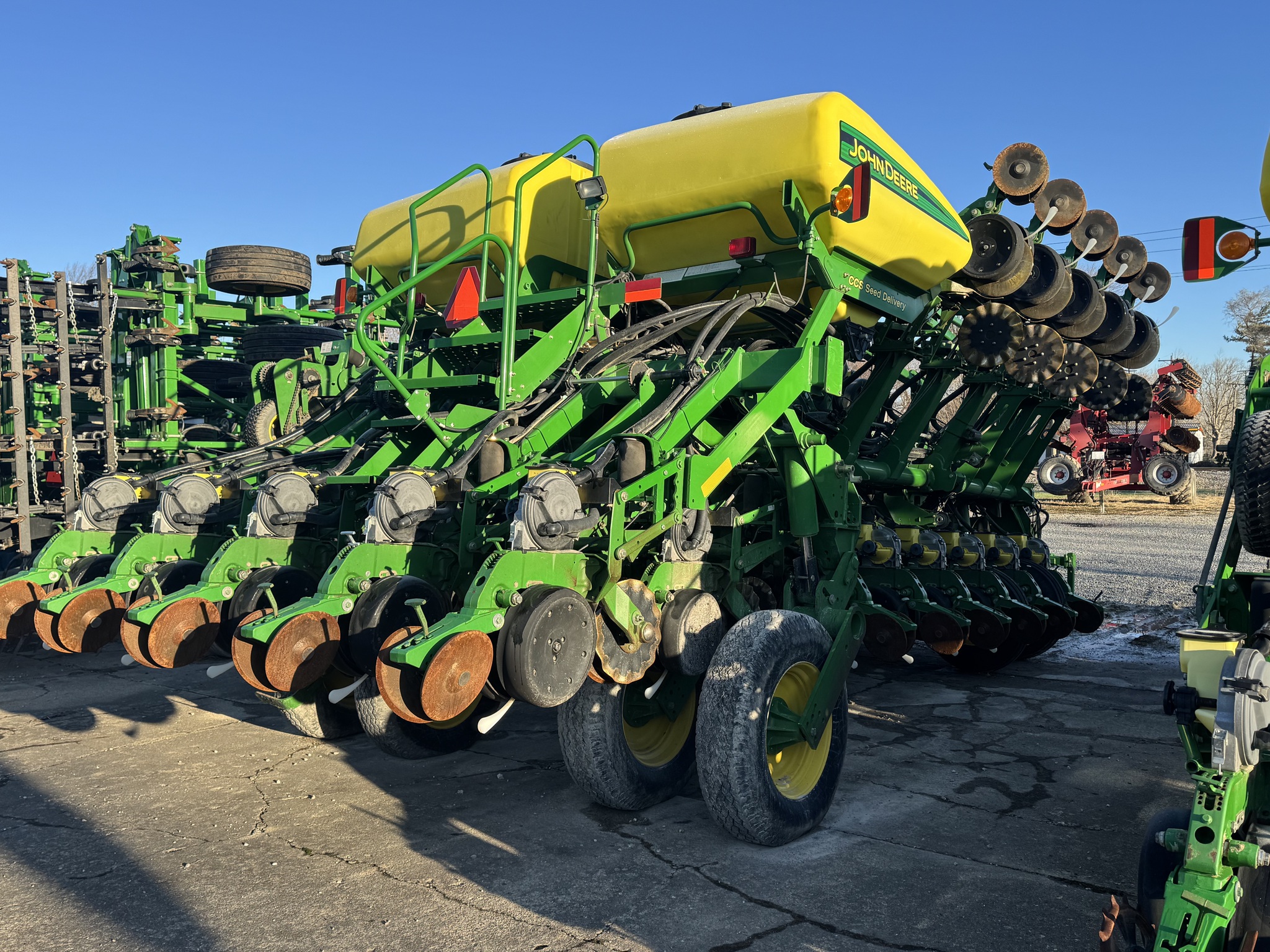 2008 John Deere 1790 Image 5