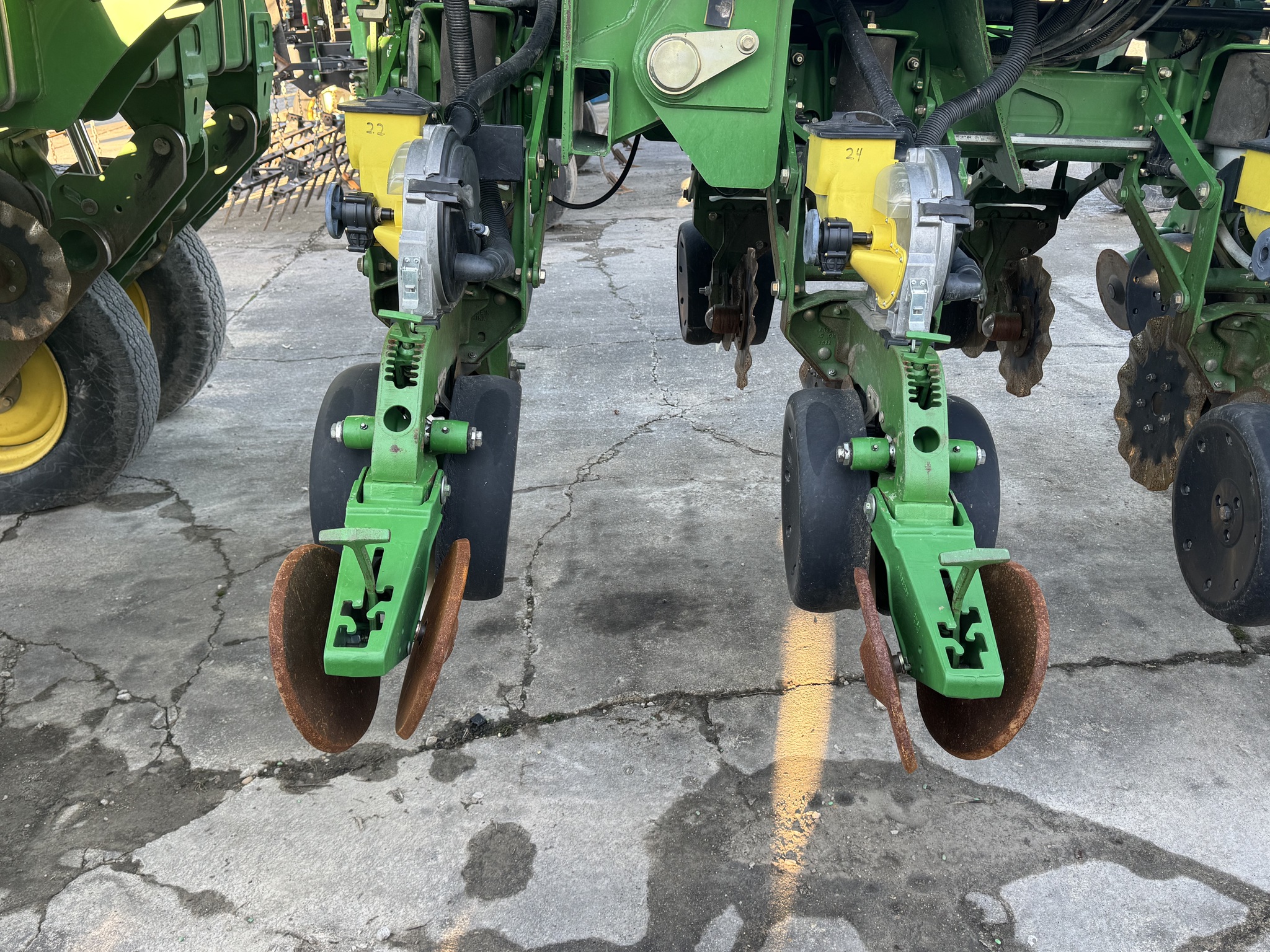 2008 John Deere 1790 Image 7