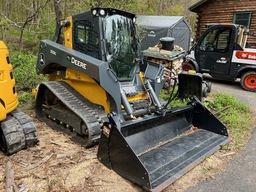 Compact Track Loader For Sale 2021 John Deere 333G 