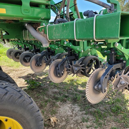 2021 John Deere DB90 (24th thumbnail)