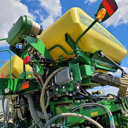 2021 John Deere DB90 (2nd thumbnail)