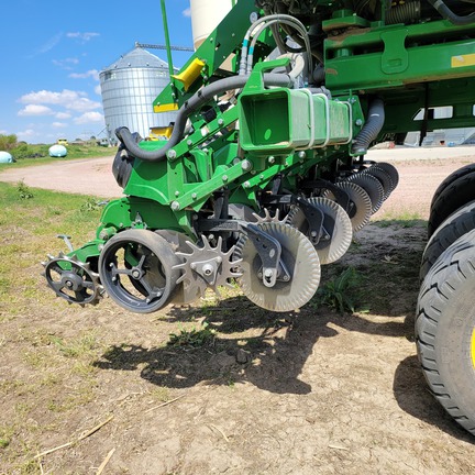 2021 John Deere DB90 (21st thumbnail)