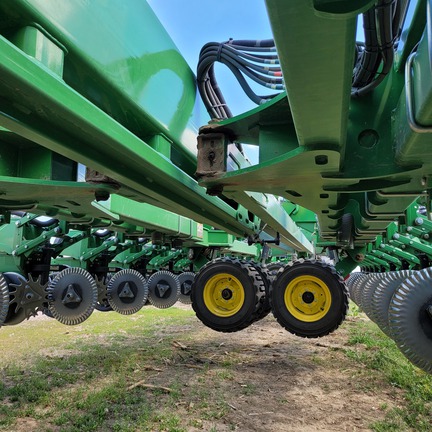 2021 John Deere DB90 (12th thumbnail)