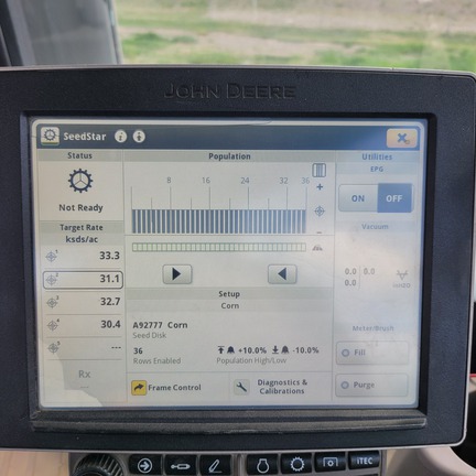 2021 John Deere DB90 (6th thumbnail)