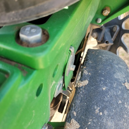 2021 John Deere DB90 (36th thumbnail)
