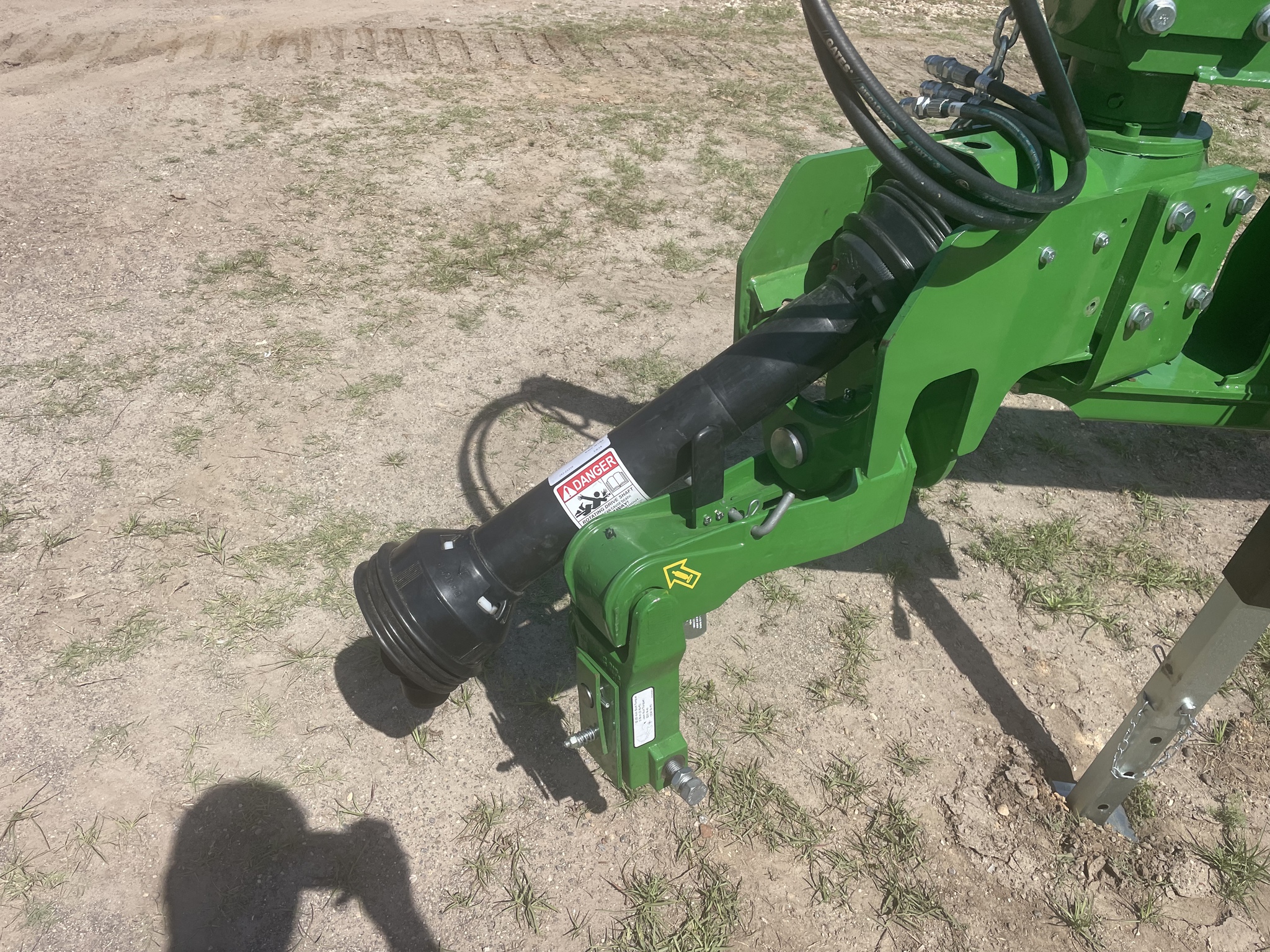 2025 John Deere S350 Image 3