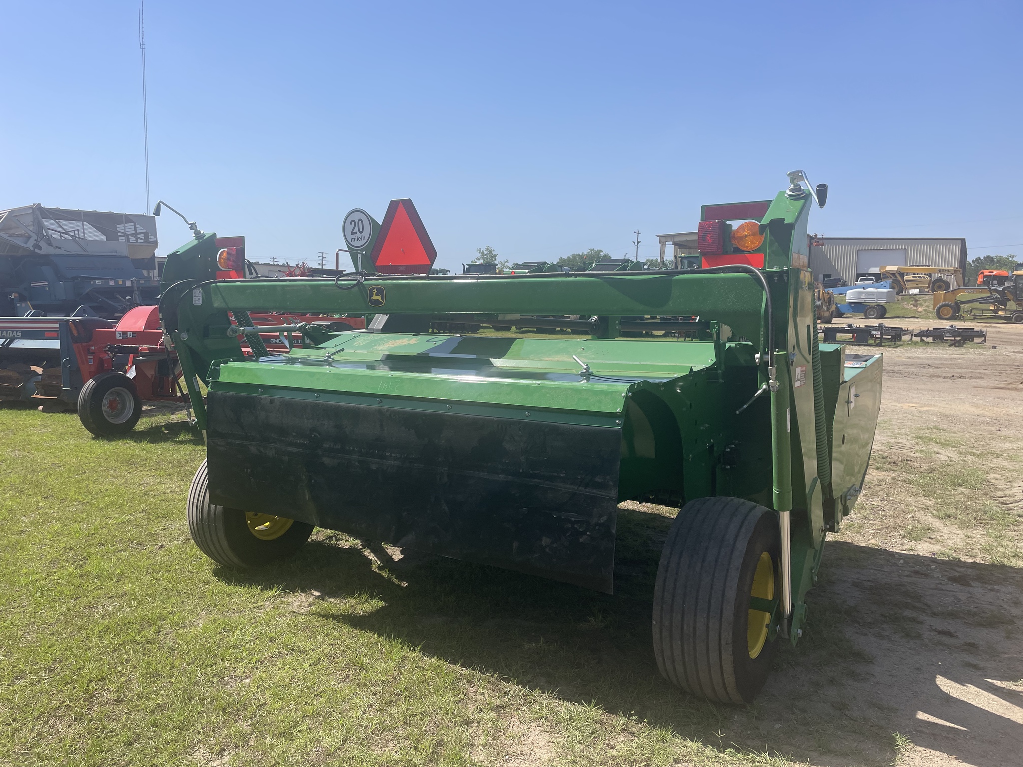 2025 John Deere S350 Image 4