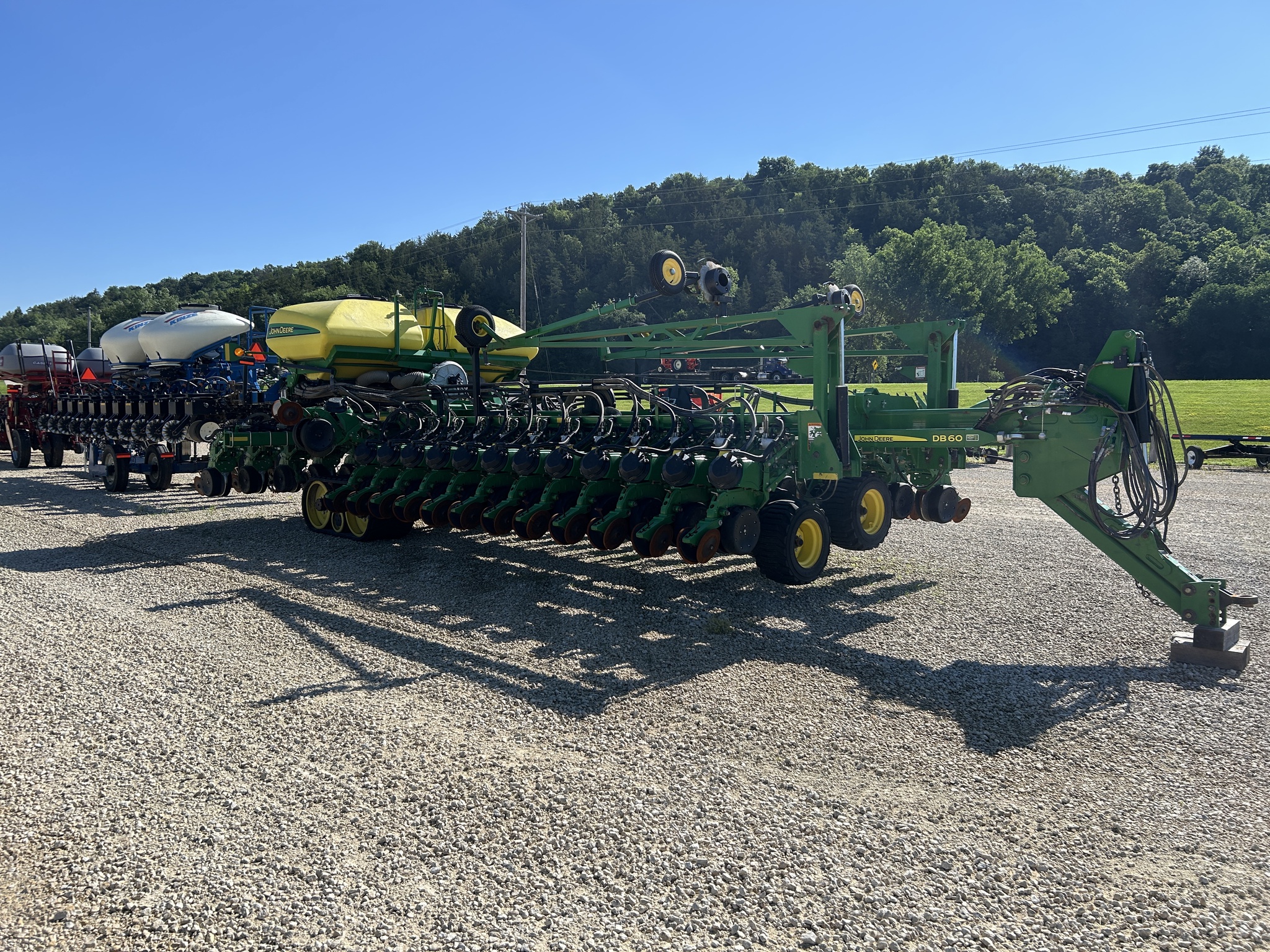 2016 John Deere DB60 Image 18