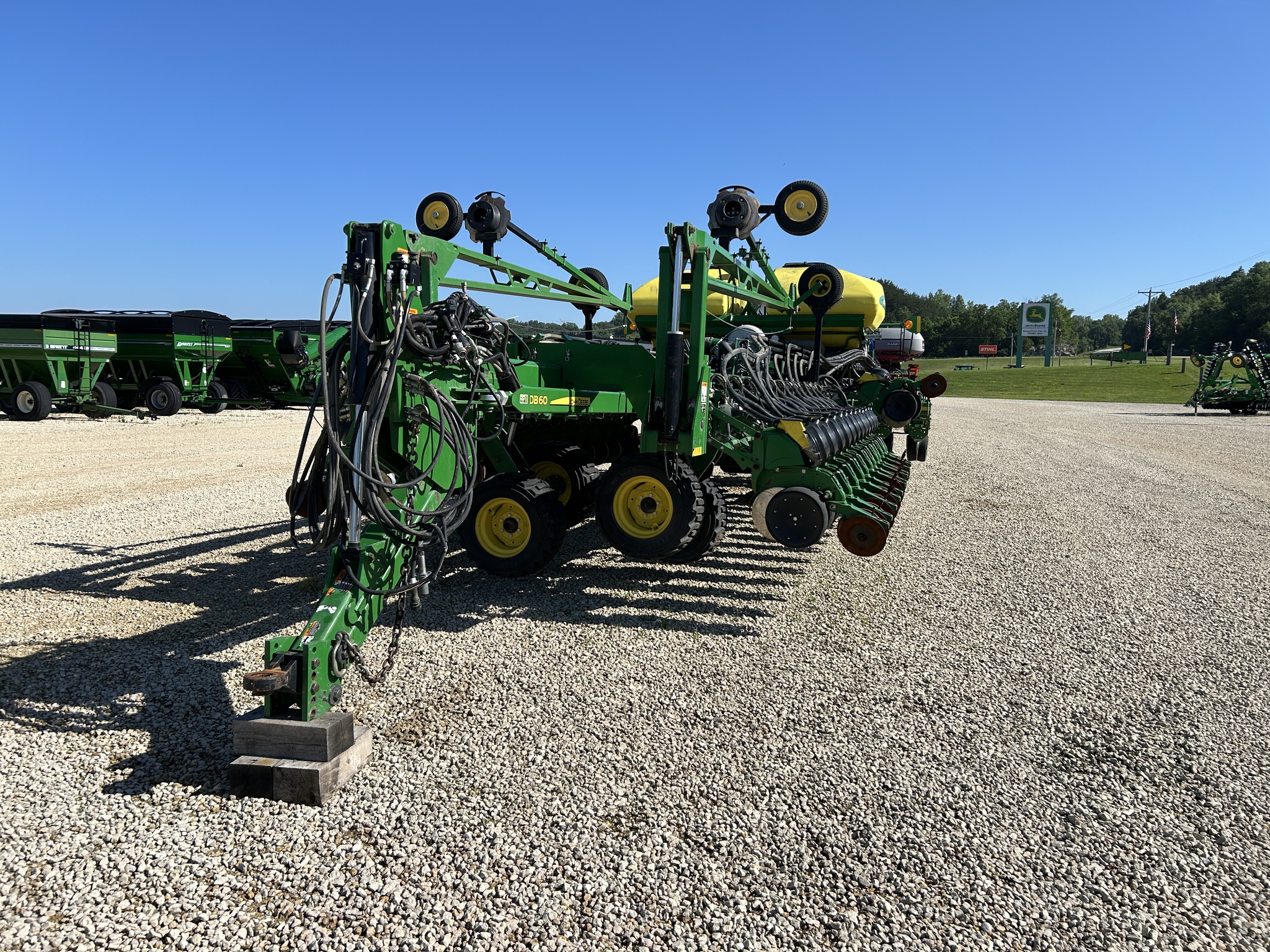 2016 John Deere DB60 Image 20