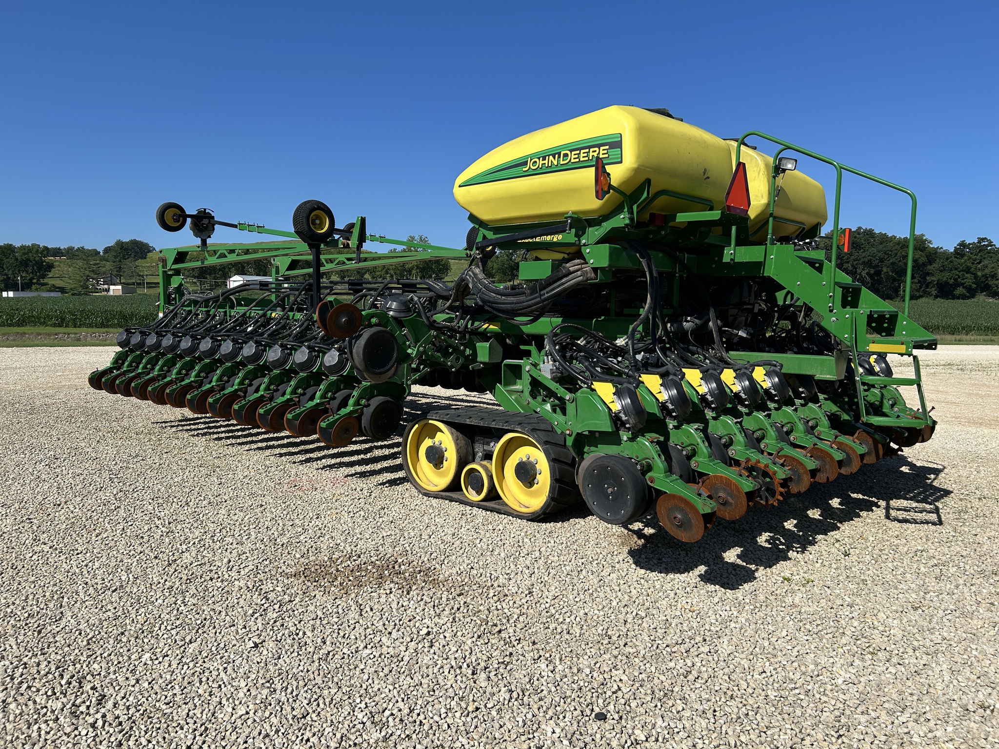 2016 John Deere DB60 Image 27