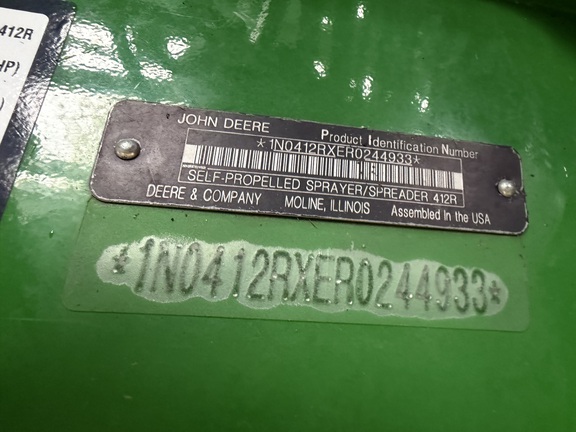 2024 John Deere 412R - Photo49