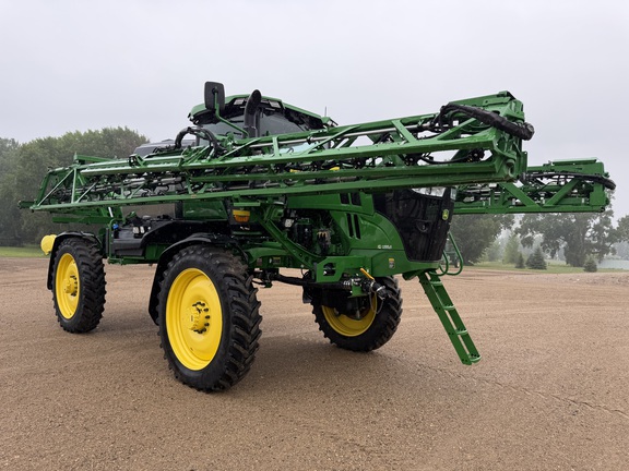  John Deere 412R