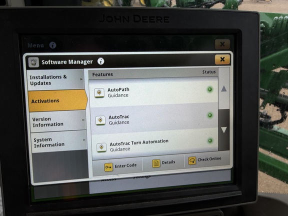 2024 John Deere 412R - Photo46